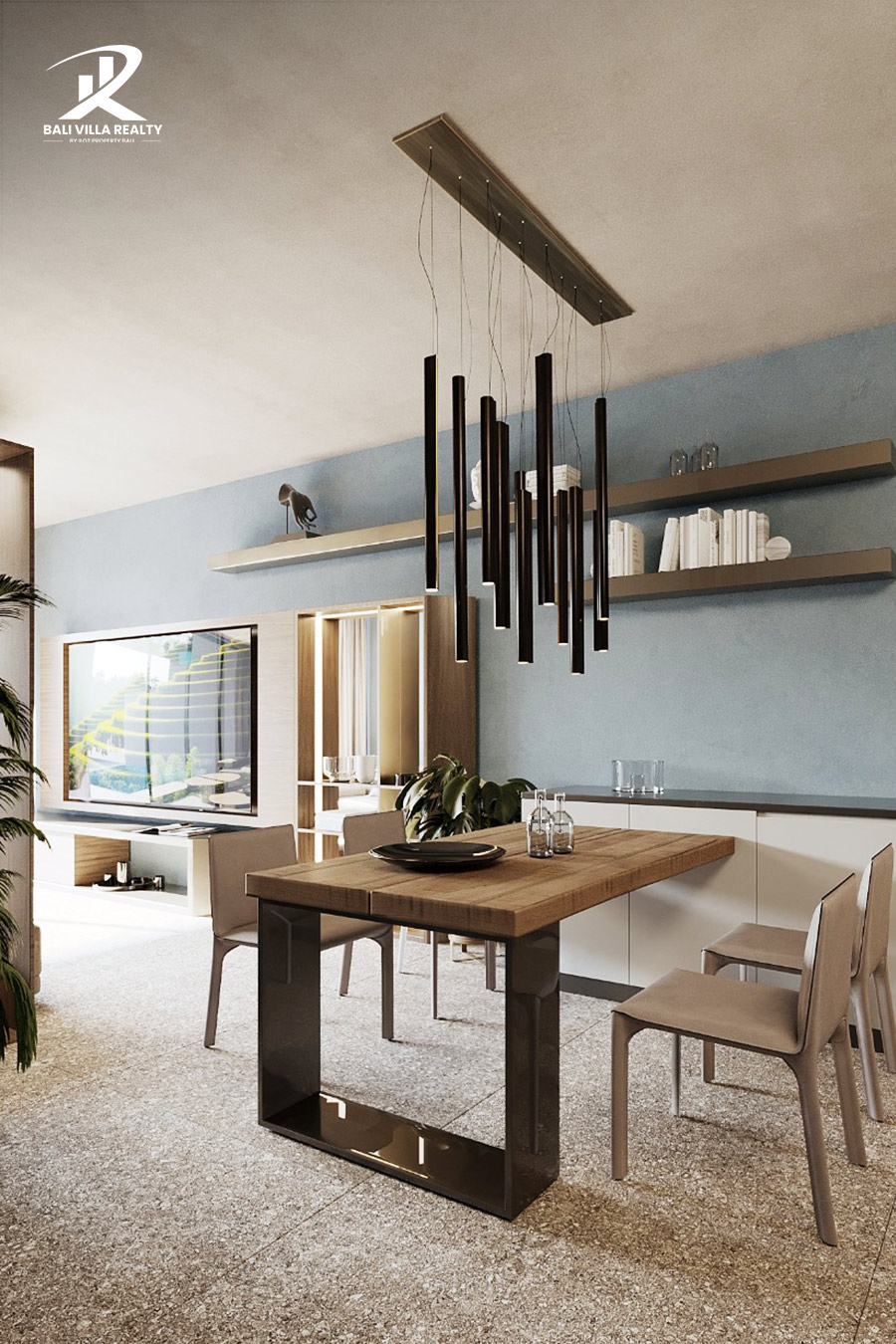 Balangan Beach Retreats with our exquisite 2-bedroom Smart Villas