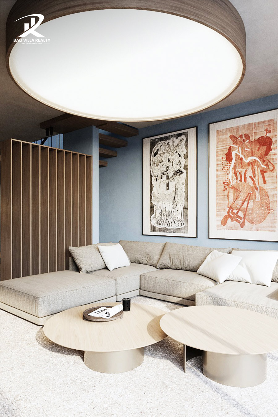 Balangan Beach Retreats with our exquisite 2-bedroom Smart Villas