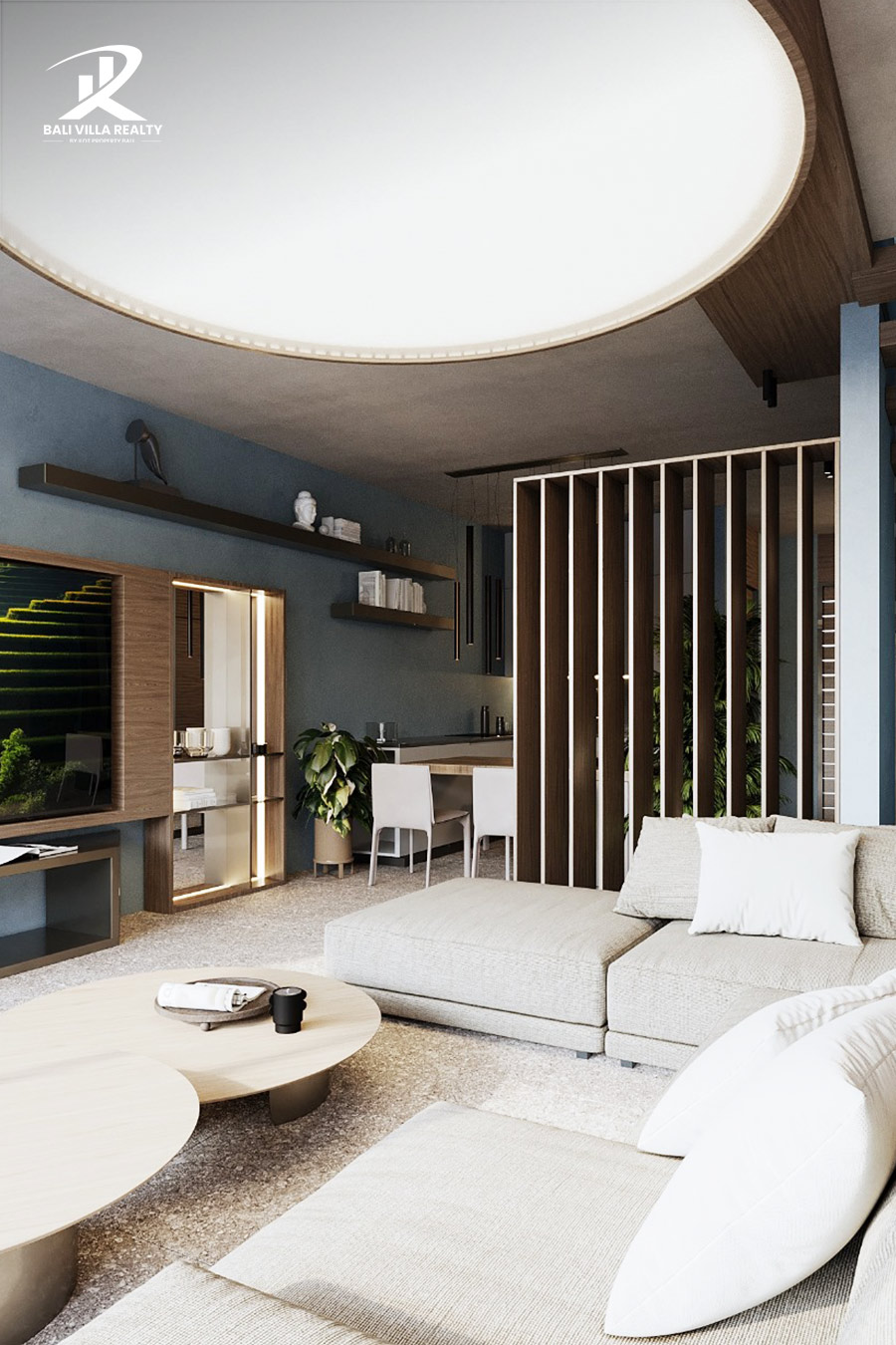 Balangan Beach Retreats with our exquisite 2-bedroom Smart Villas
