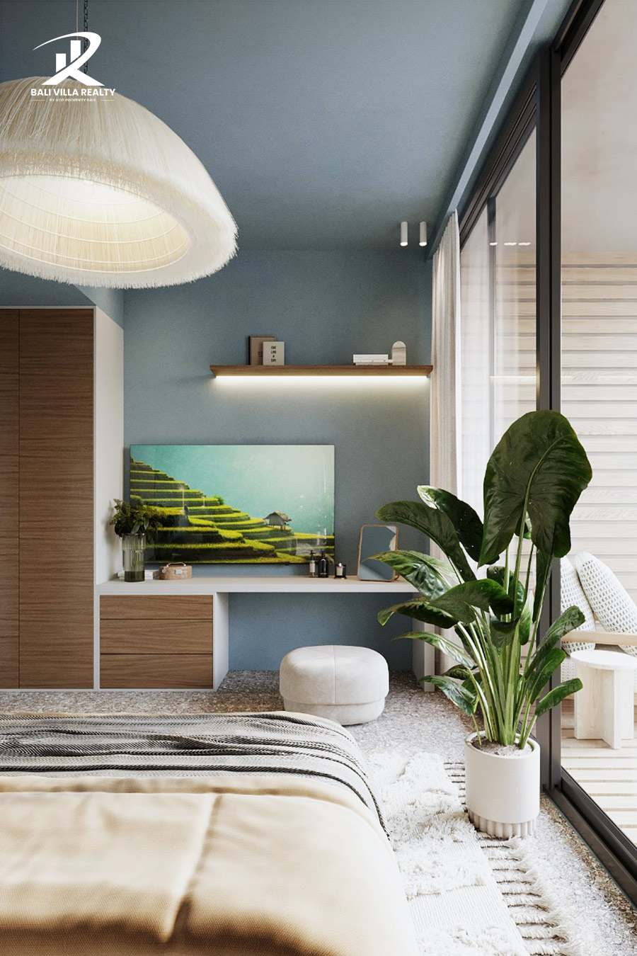 Balangan Beach Retreats with our exquisite 2-bedroom Smart Villas