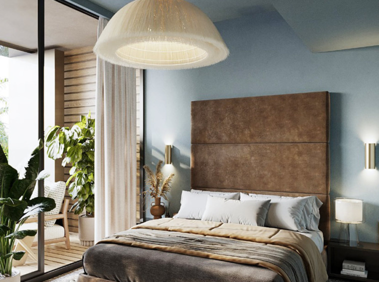 Balangan Beach Retreats with our exquisite 2-bedroom Smart Villas