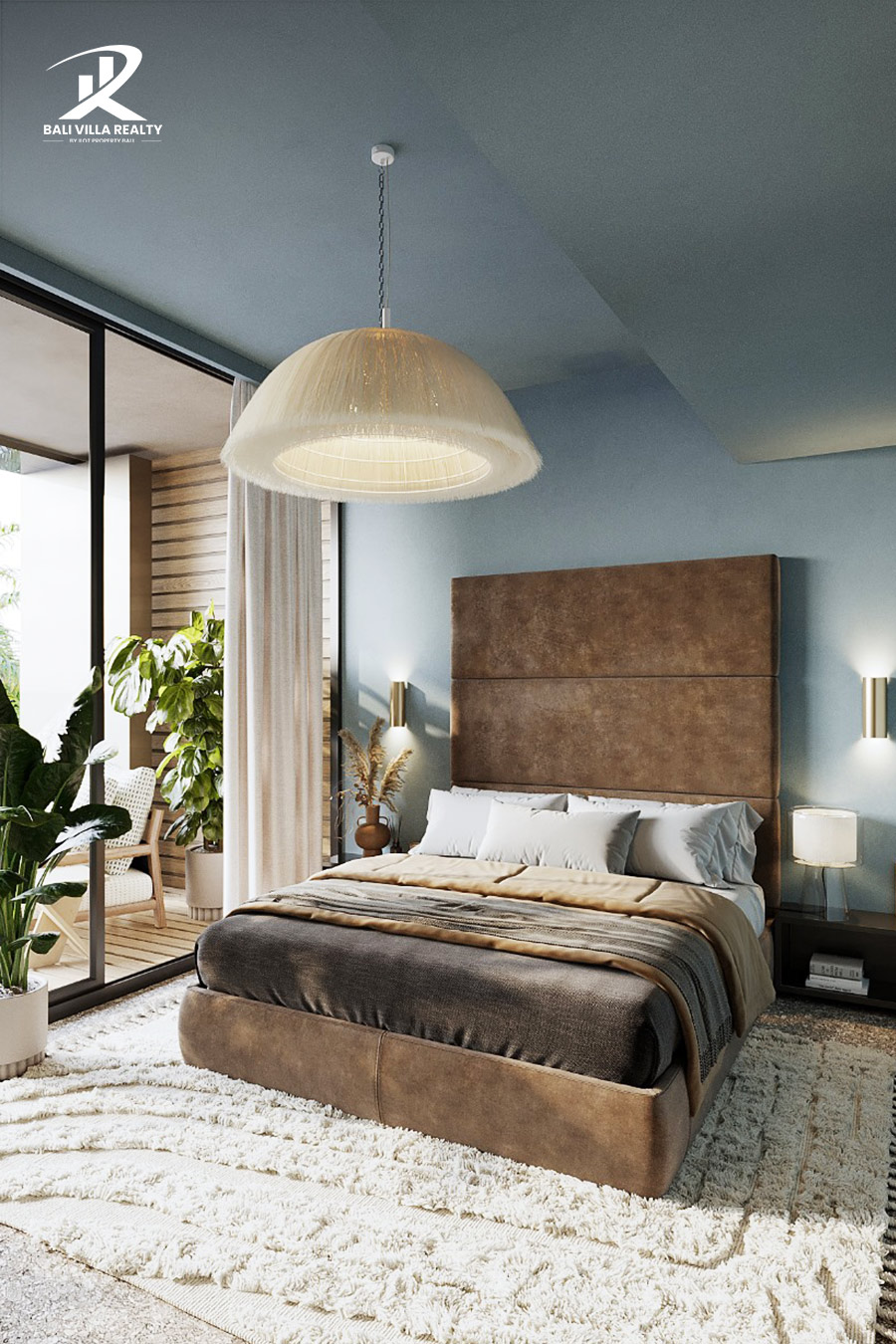 Balangan Beach Retreats with our exquisite 2-bedroom Smart Villas