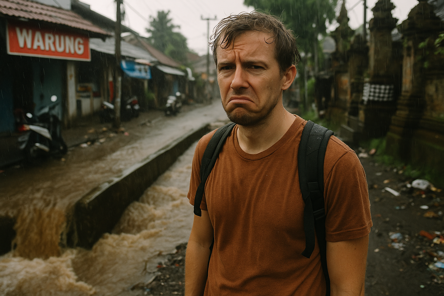 Downside of Living in Bali
