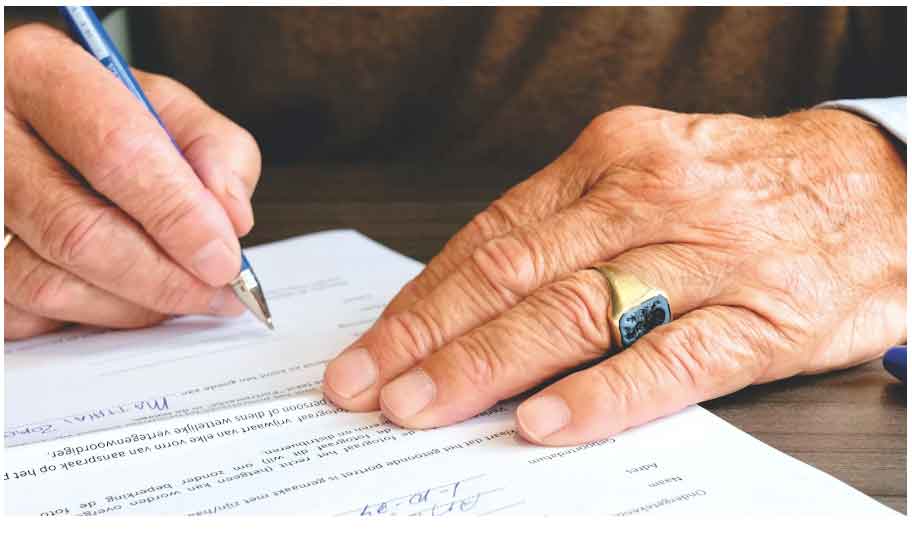 things to know before signing your villa lease agreement