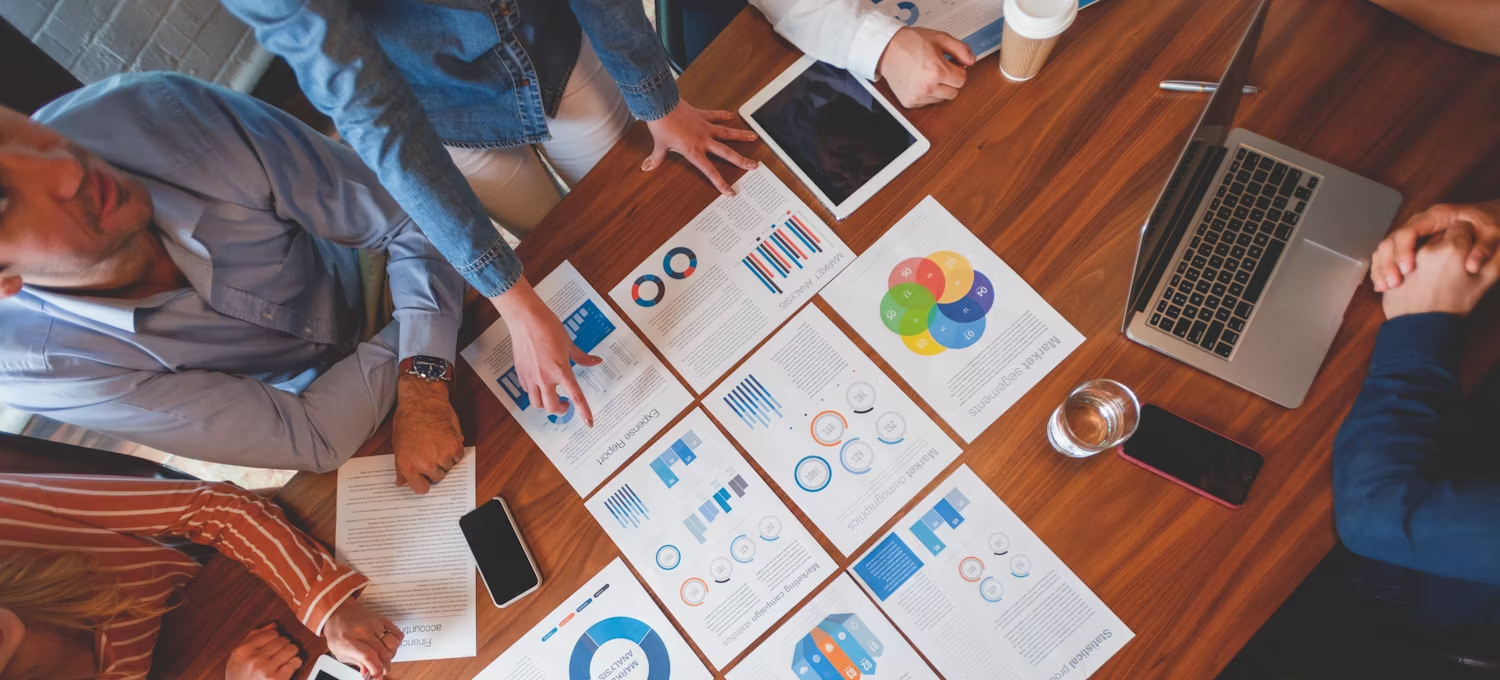 do market research for property