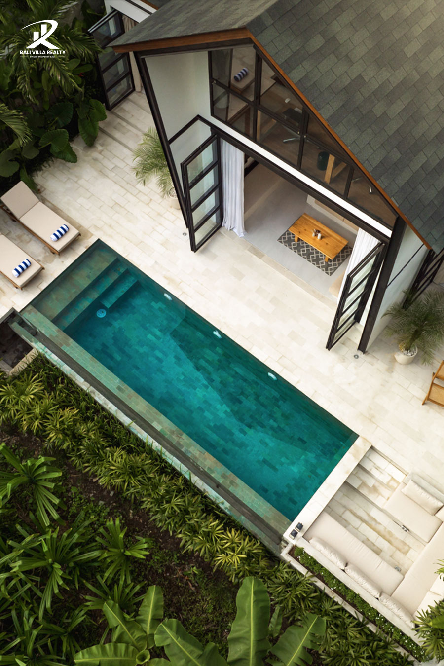 2 Bedroom Villa For Sale Leasehold In Bali Tabanan
