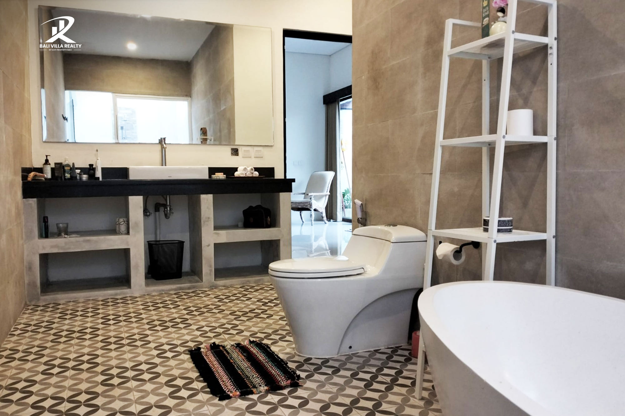 Beautiful 2 Bedroom Villa for Yearly Rental in Bali Umalas