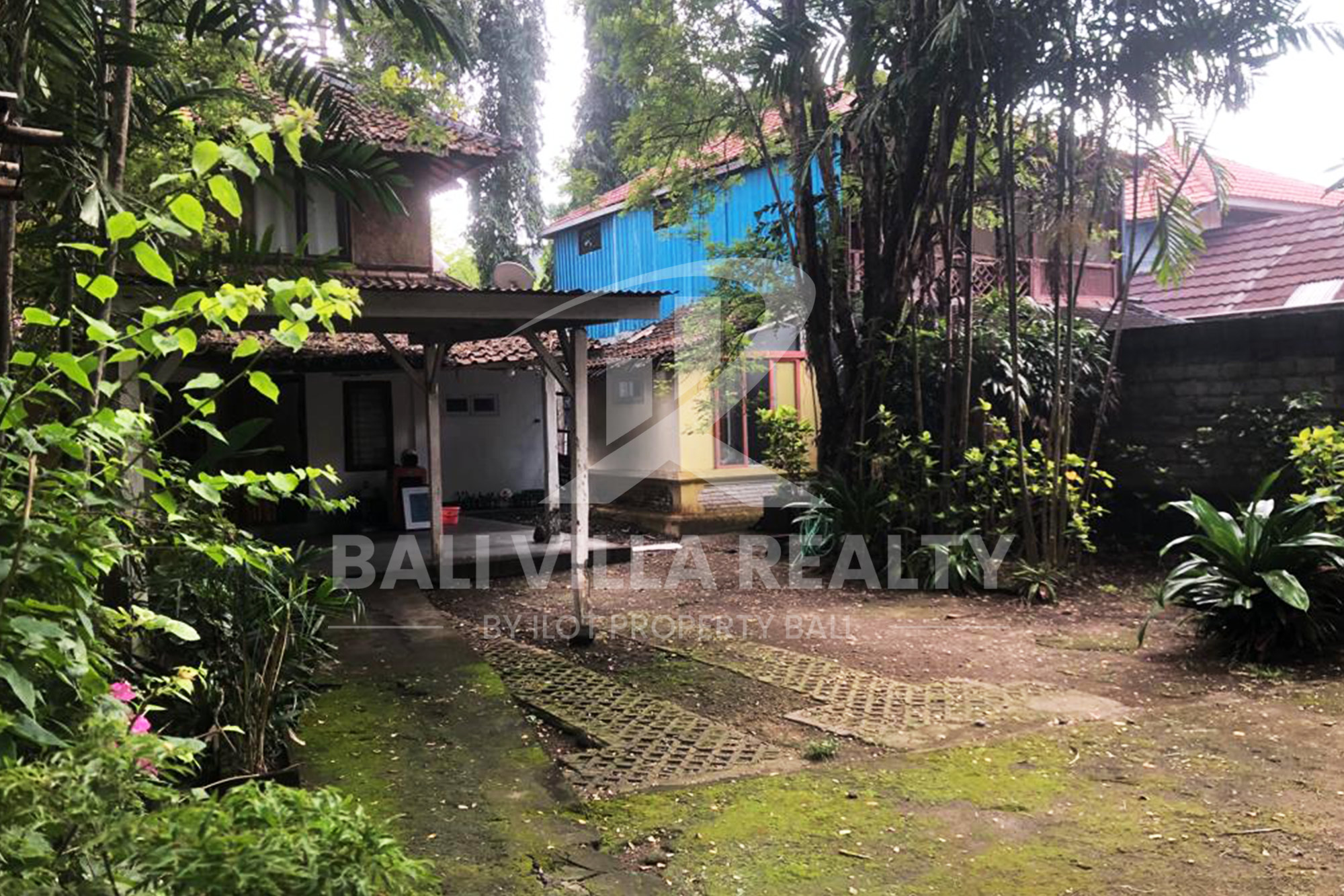 600m2 Amazing Land At Heart Of Seminyak