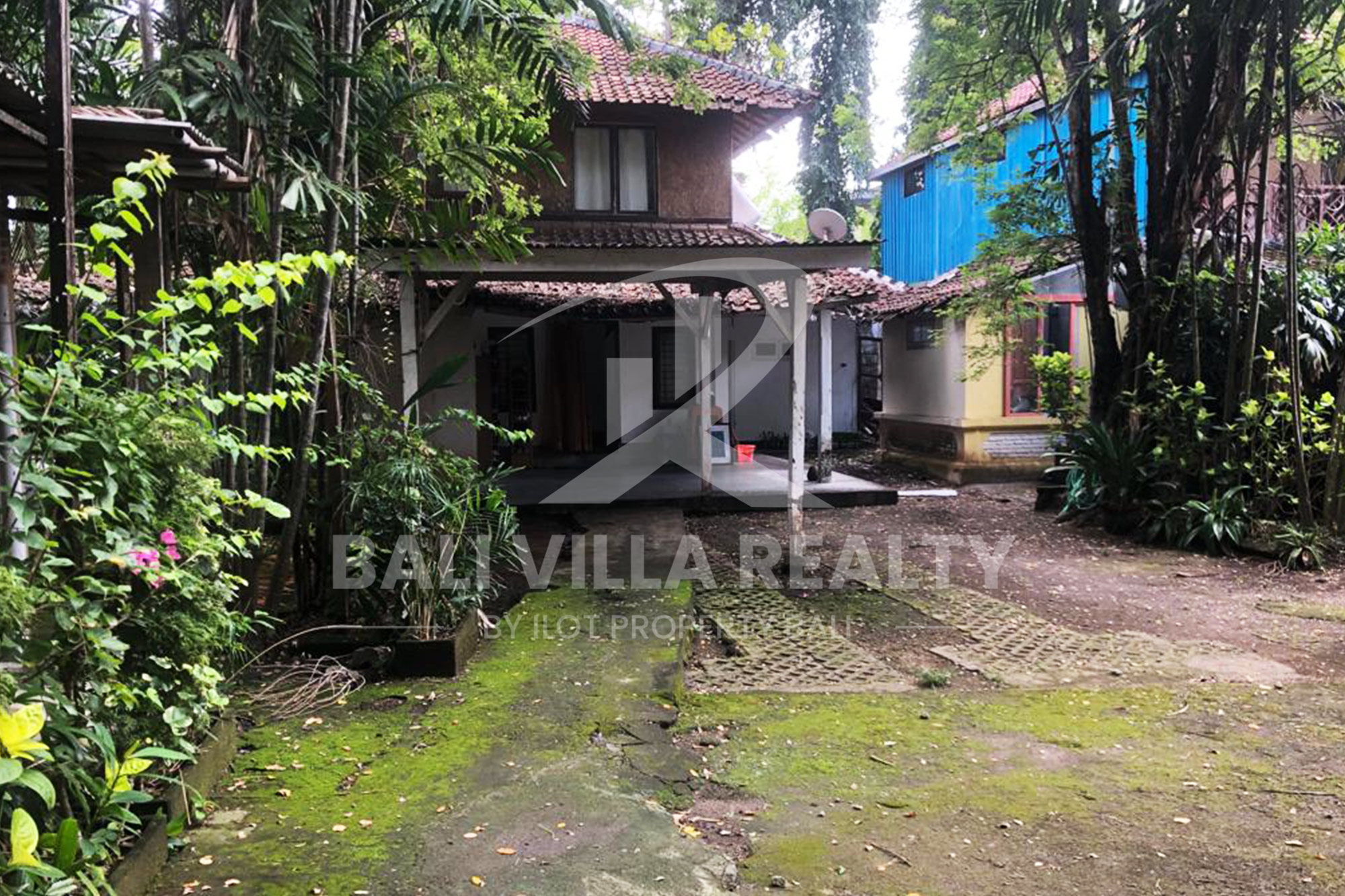600m2 Amazing Land At Heart Of Seminyak