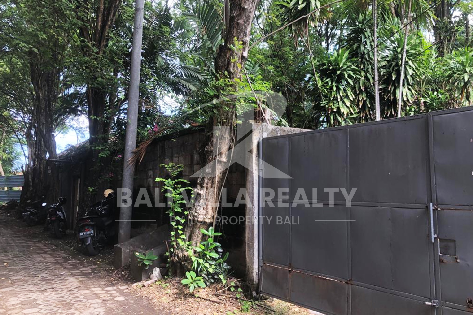 600m2 Amazing Land At Heart Of Seminyak