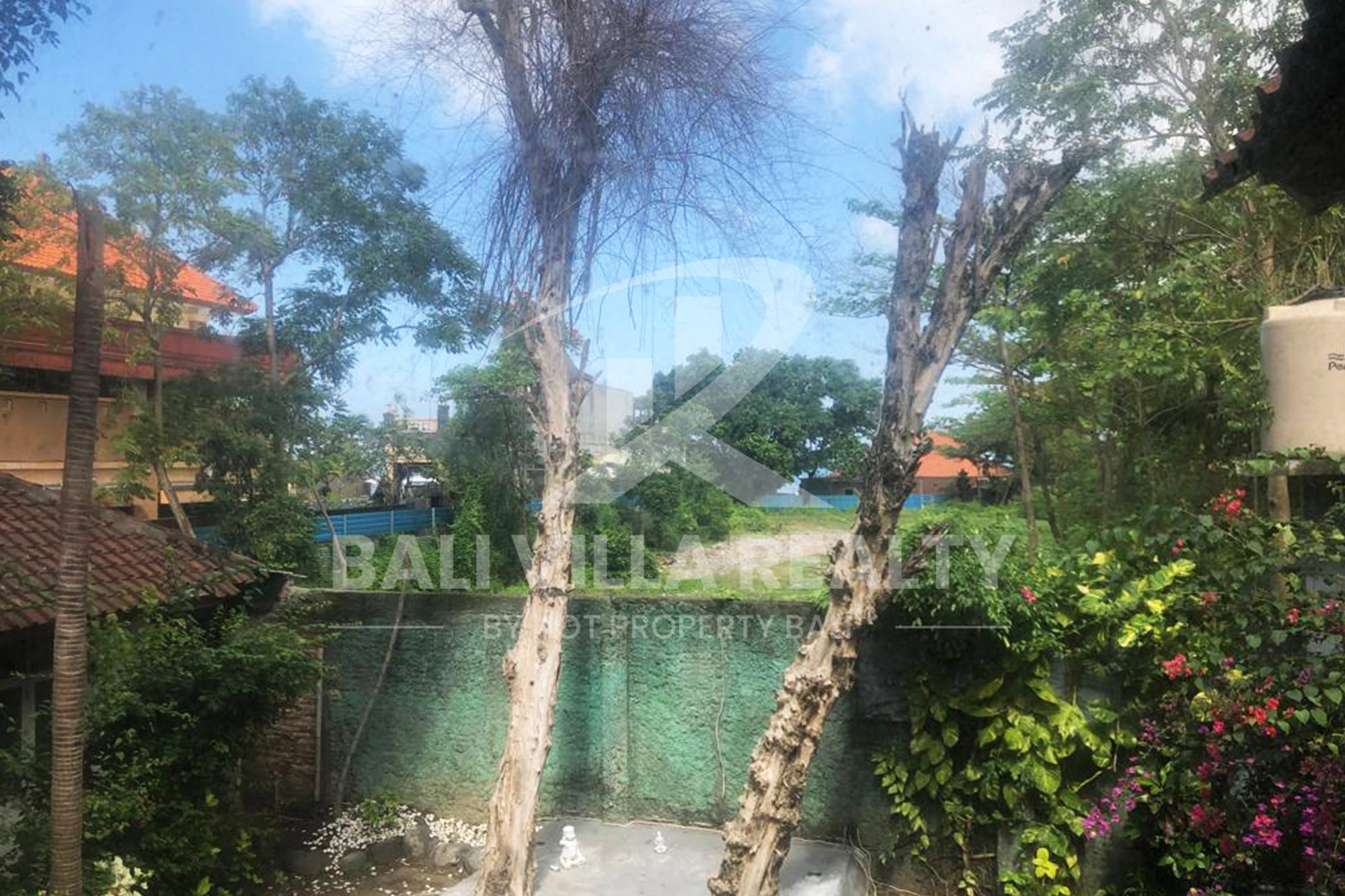 600m2 Amazing Land At Heart Of Seminyak