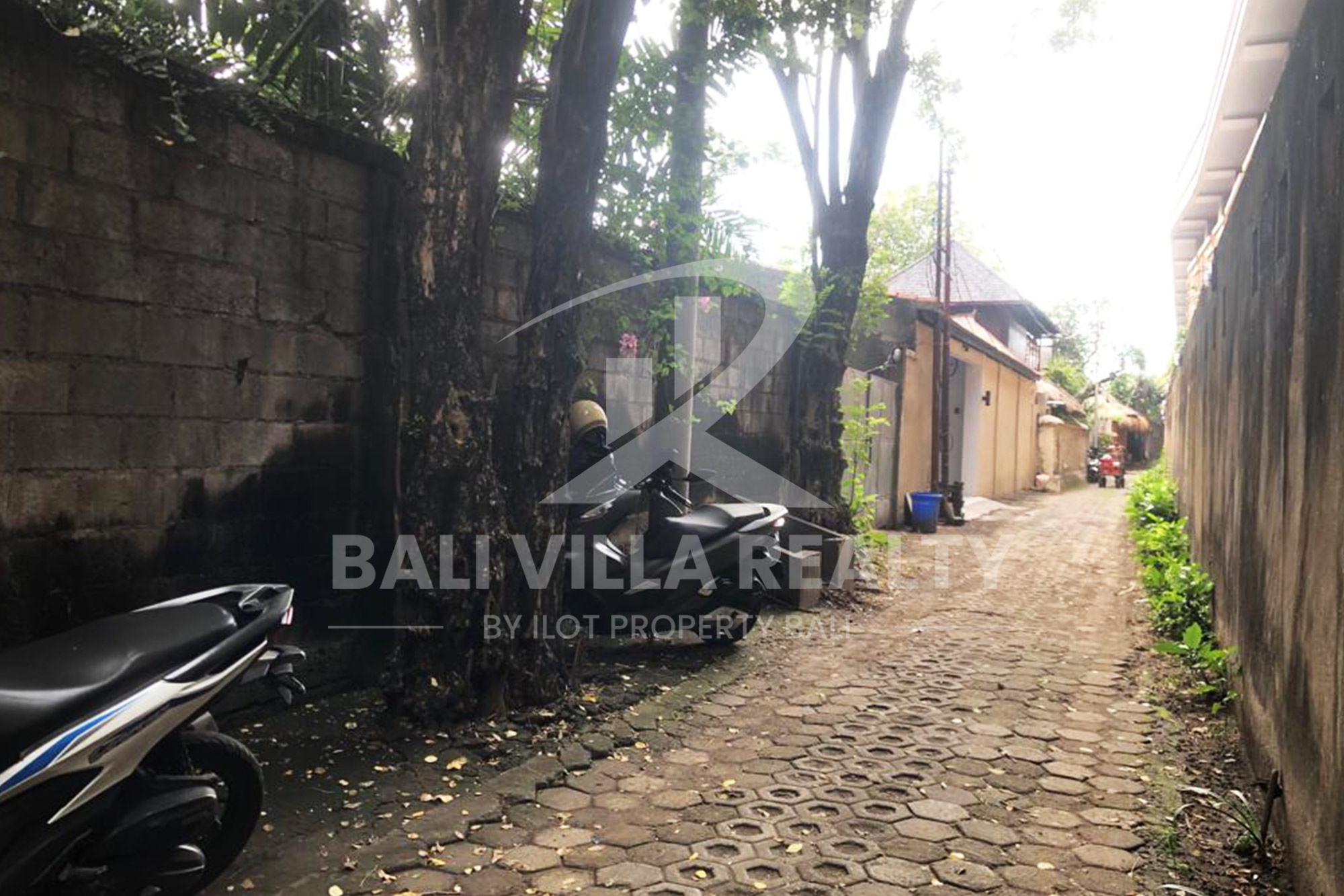 600m2 Amazing Land At Heart Of Seminyak
