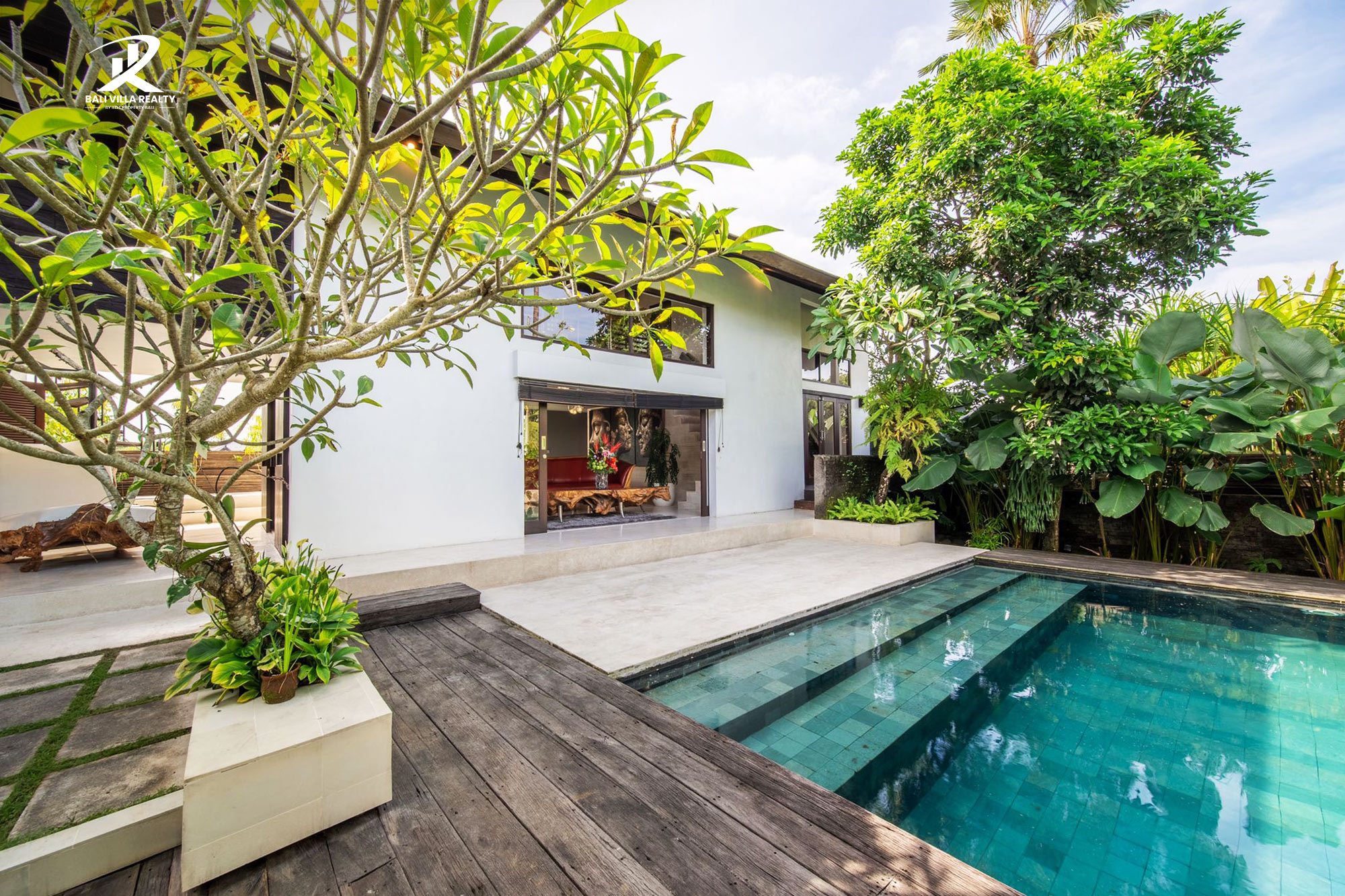 Beautiful 5 Bedroom Villa for Sale Leasehold in Bali Ubud
