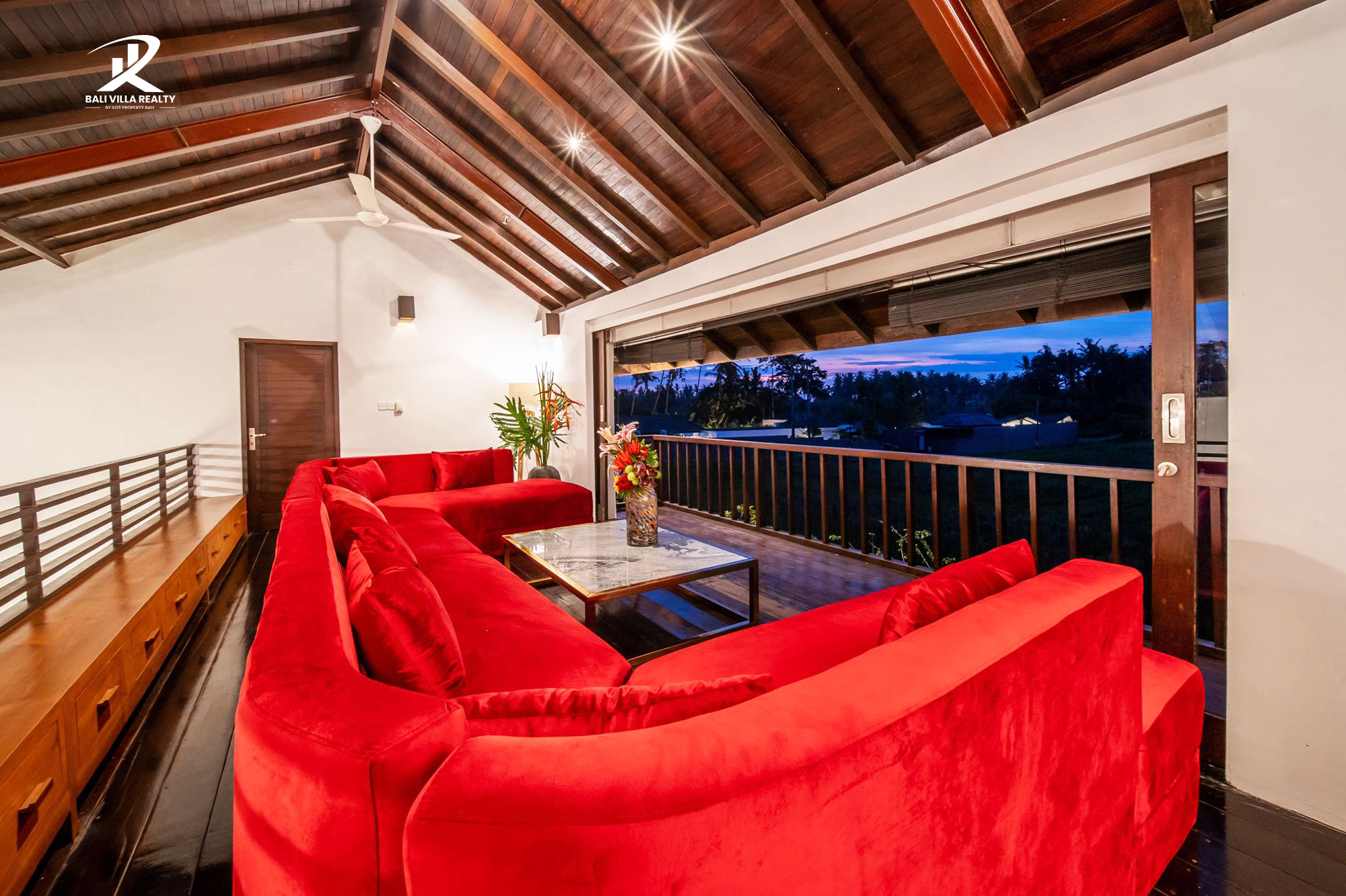 Beautiful 5 Bedroom Villa for Sale Leasehold in Bali Ubud