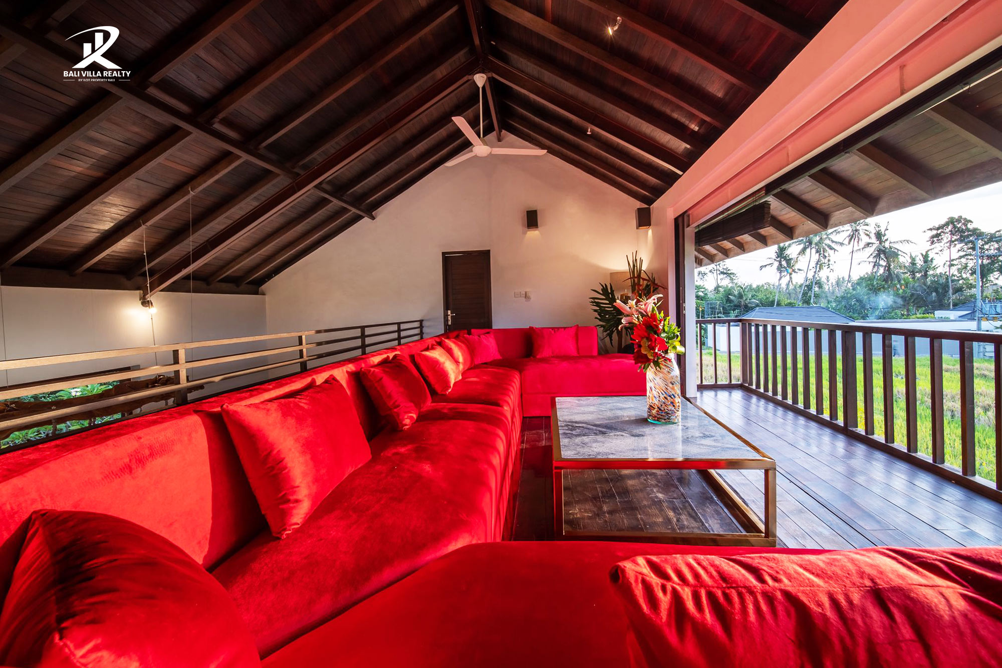 Beautiful 5 Bedroom Villa for Sale Leasehold in Bali Ubud