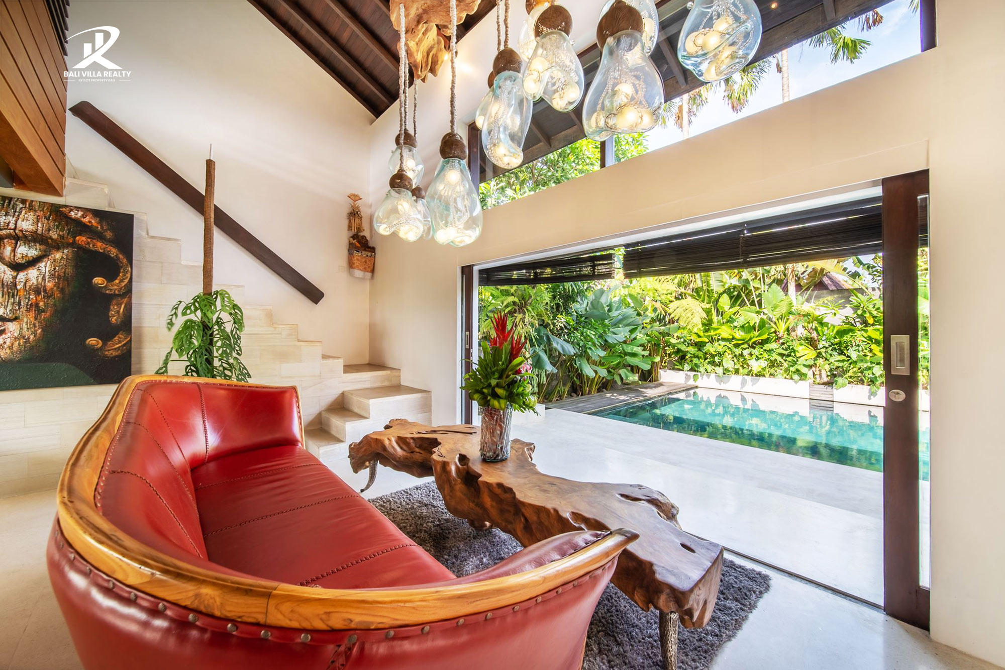 Beautiful 5 Bedroom Villa for Sale Leasehold in Bali Ubud