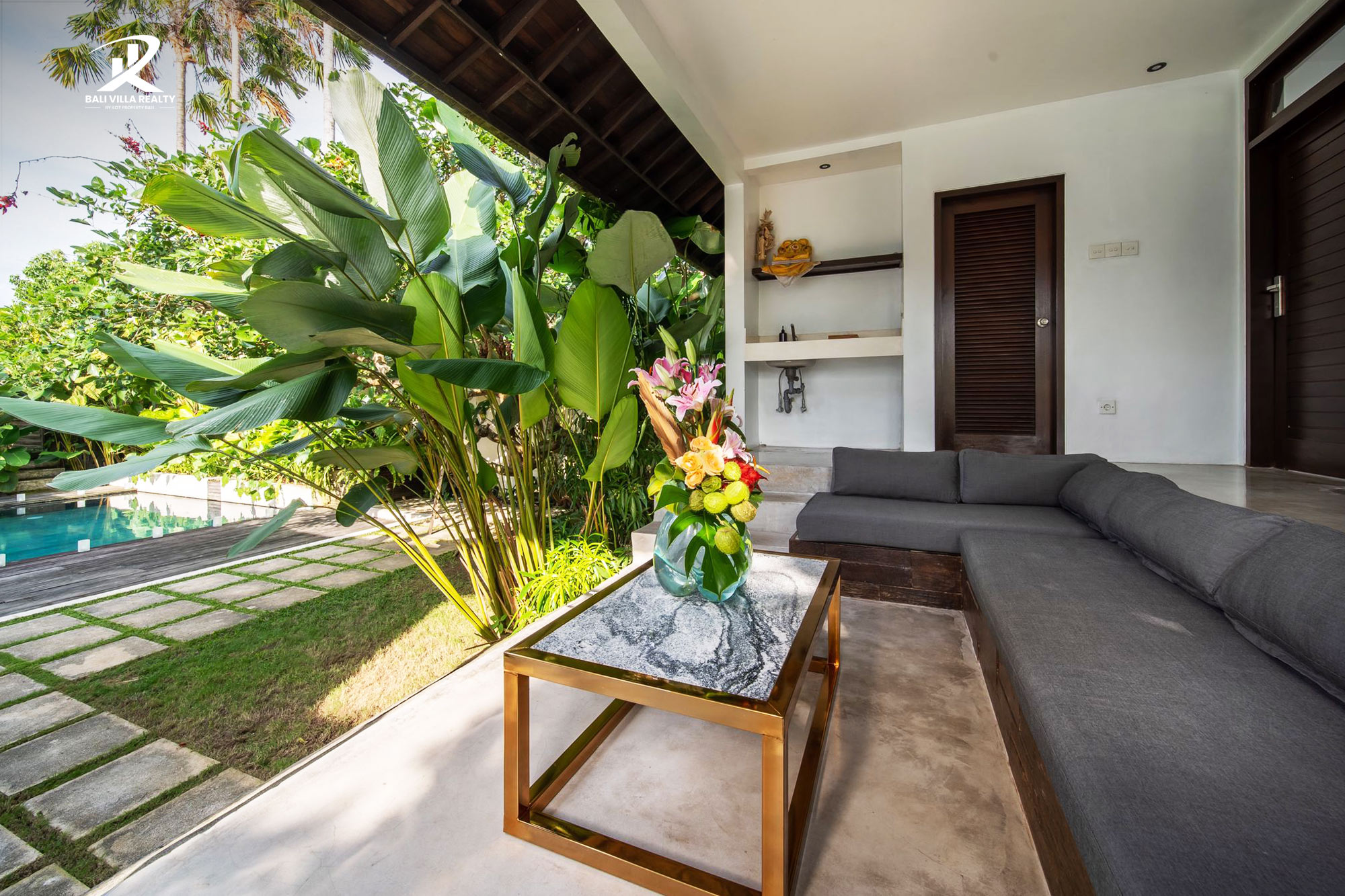 Beautiful 5 Bedroom Villa for Sale Leasehold in Bali Ubud