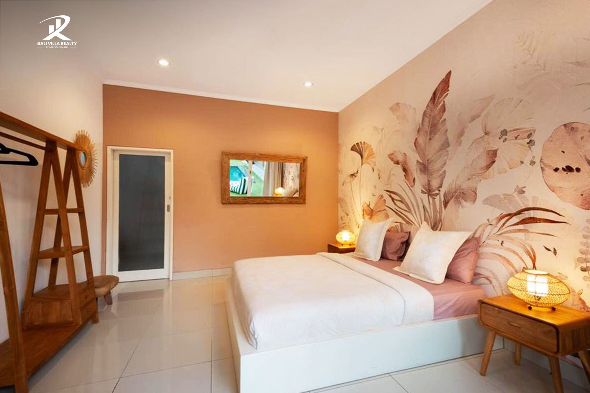 Cozy 2 bedroom villa for Sale Leasehold in Bali seminyak