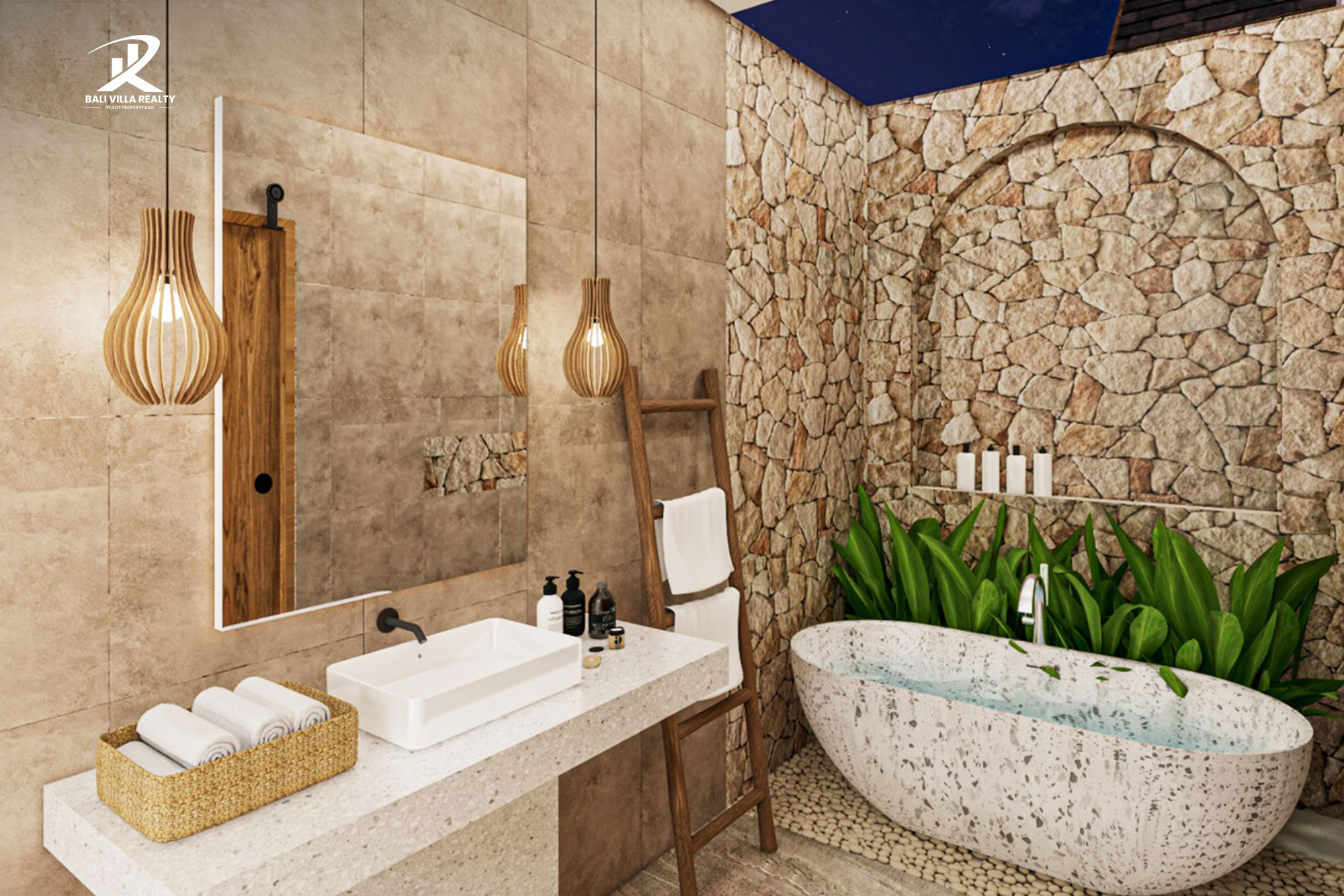 Off-Plan 2 Bedroom Villa for Sale Leasehold in Bali Canggu