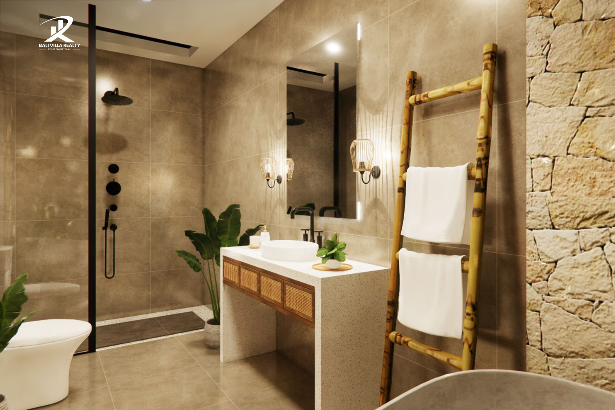 Off-Plan 2 Bedroom Villa for Sale Leasehold in Bali Canggu