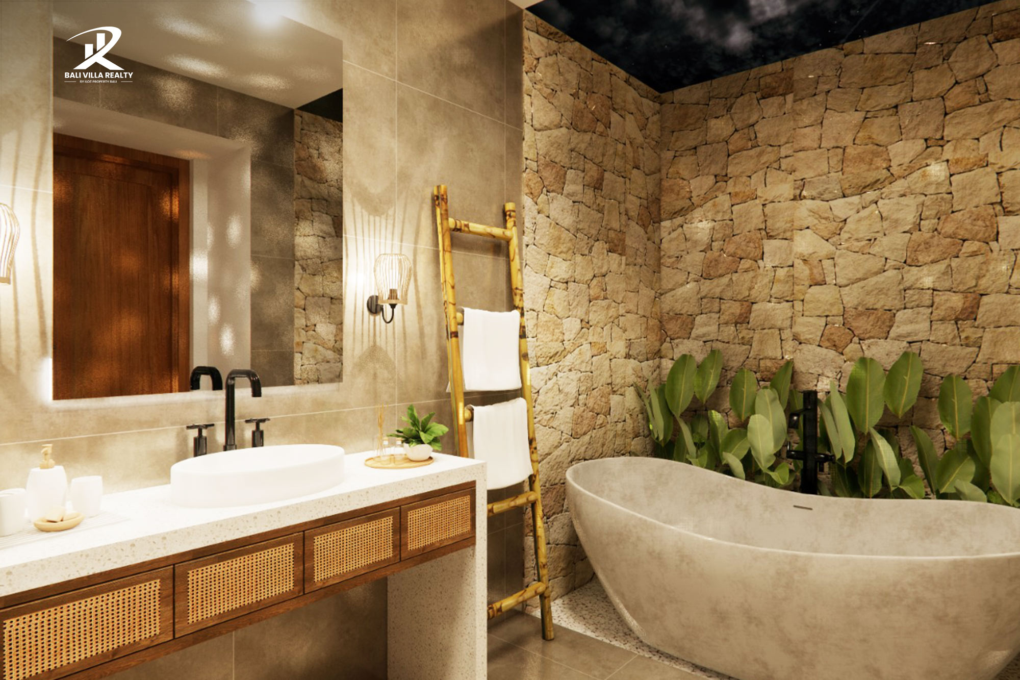 Off-Plan 2 Bedroom Villa for Sale Leasehold in Bali Canggu
