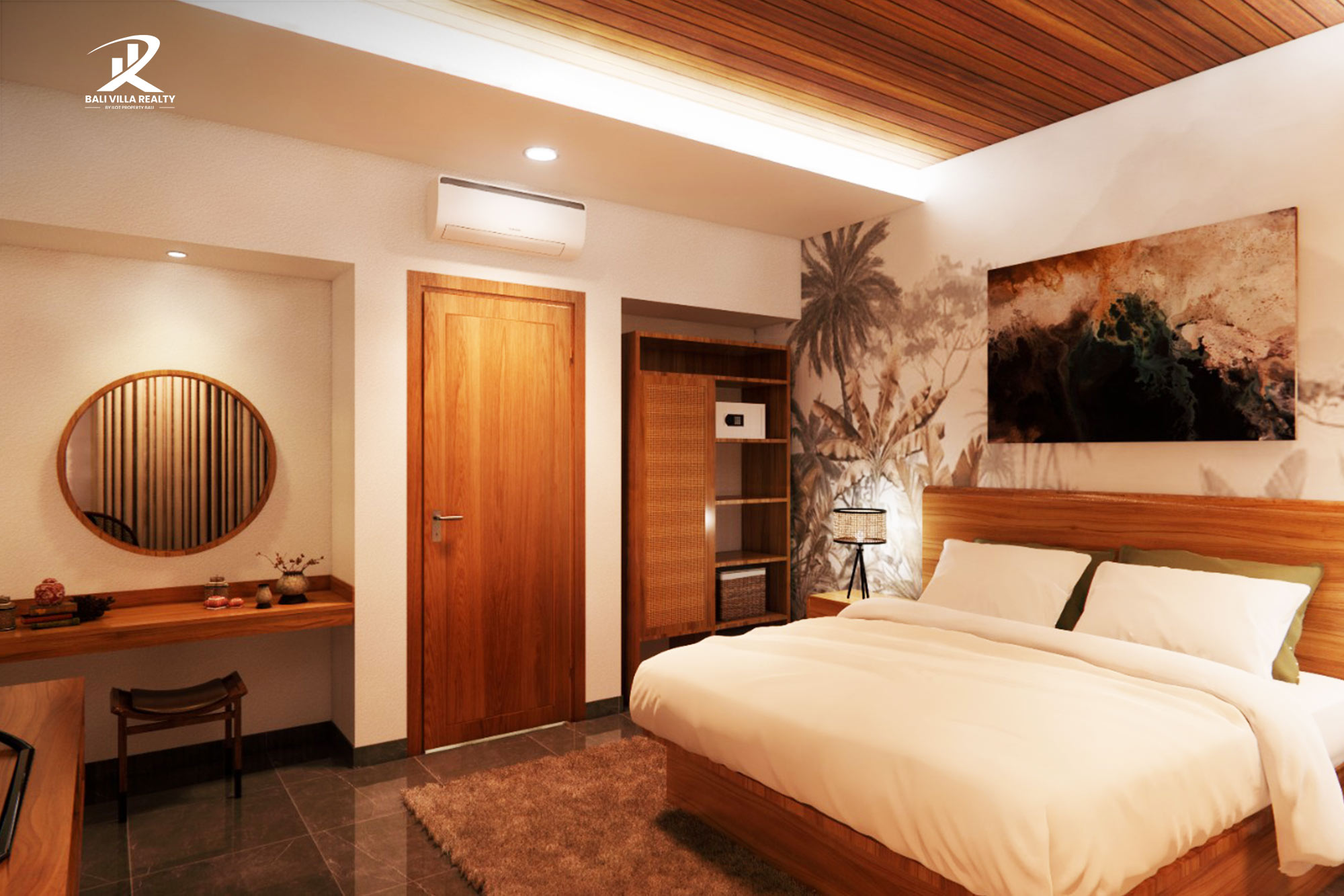 Off-Plan 2 Bedroom Villa for Sale Leasehold in Bali Canggu