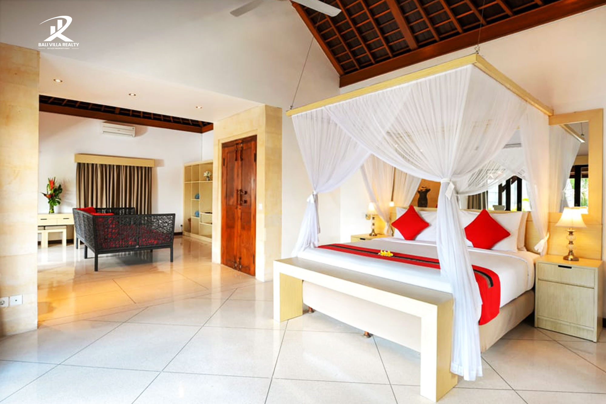 Near The Beach 2 Units Villa for Sale Freehold in Bali Seminyak