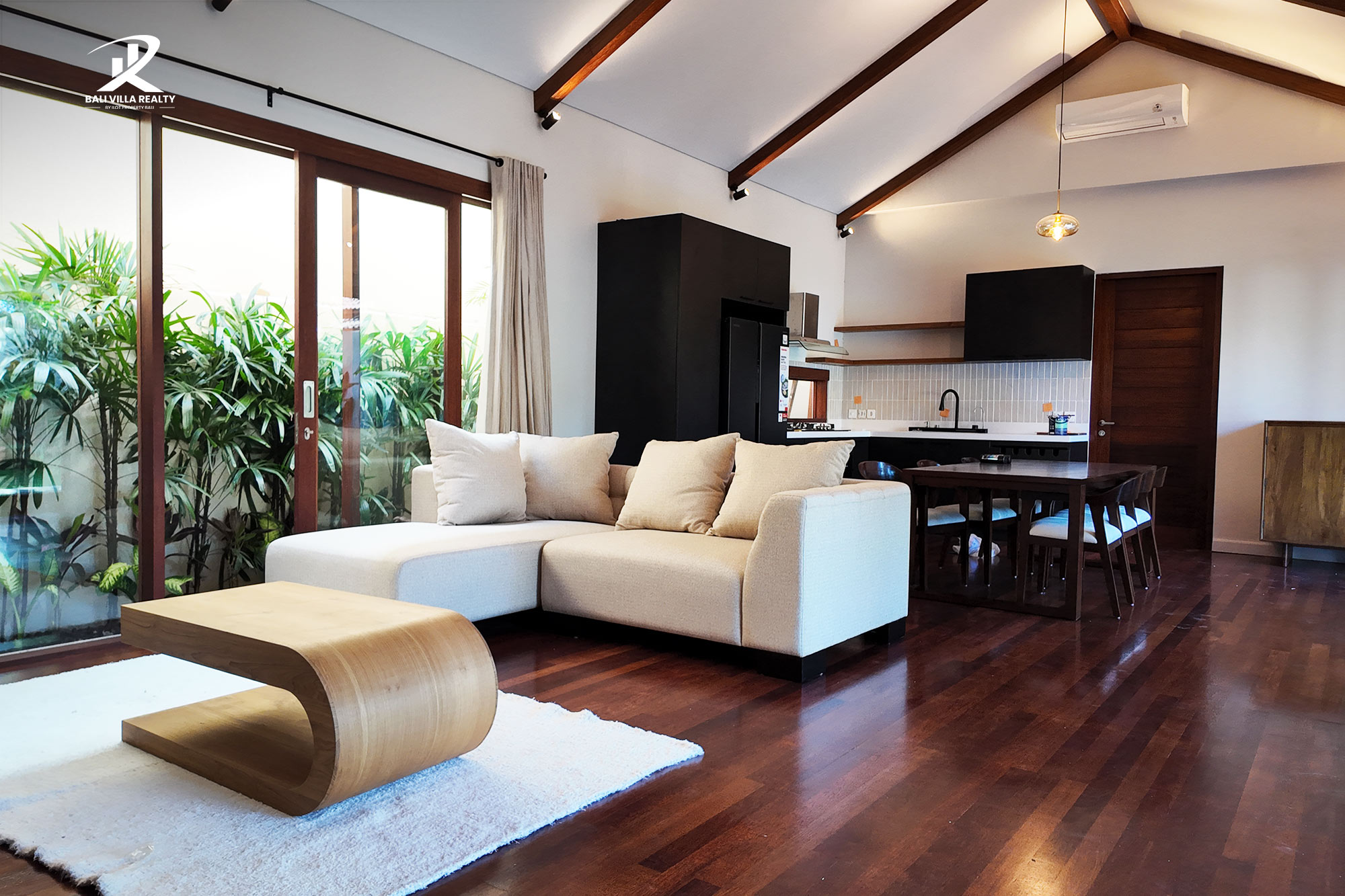 Perfectly Located 3 Bedroom Villa for Sale Leasehold in Bali Sanur