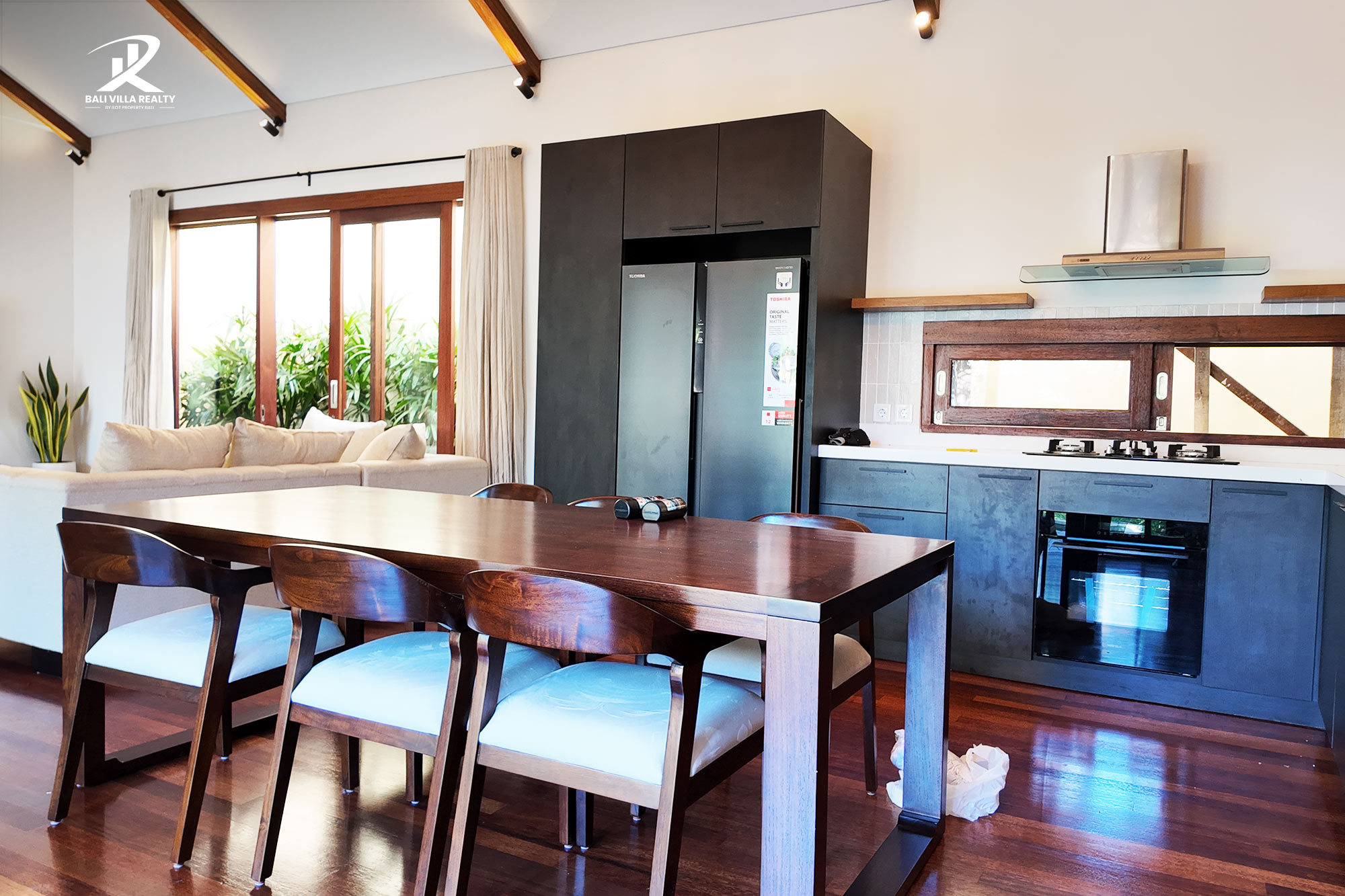Perfectly Located 3 Bedroom Villa for Sale Leasehold in Bali Sanur