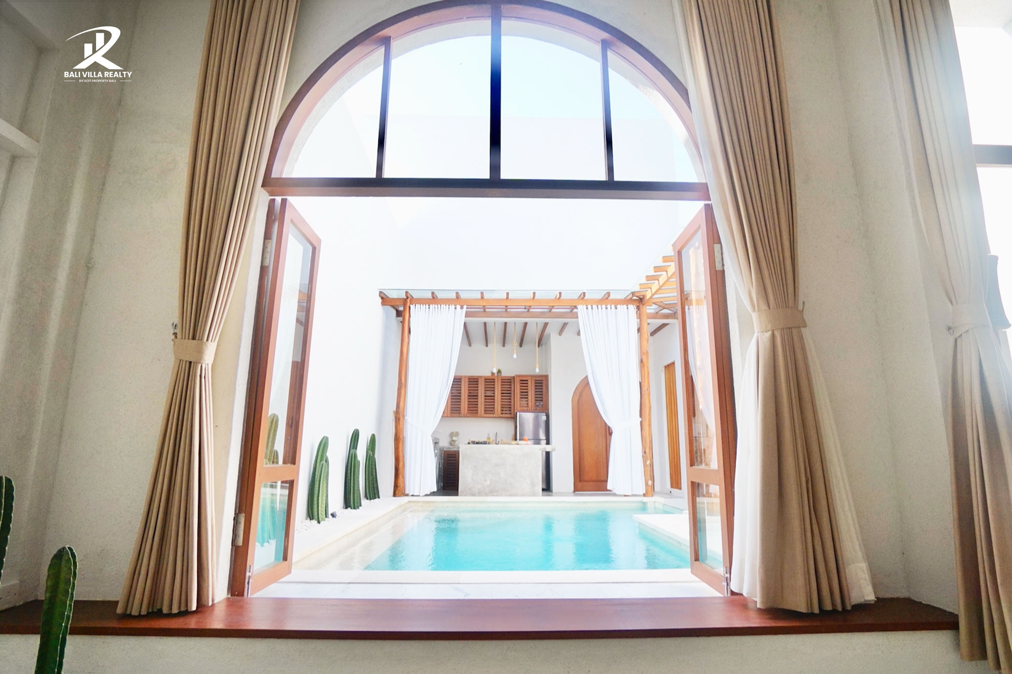 Brand New 2 Bedroom Villa for Monthly Rental in Bali Umalas