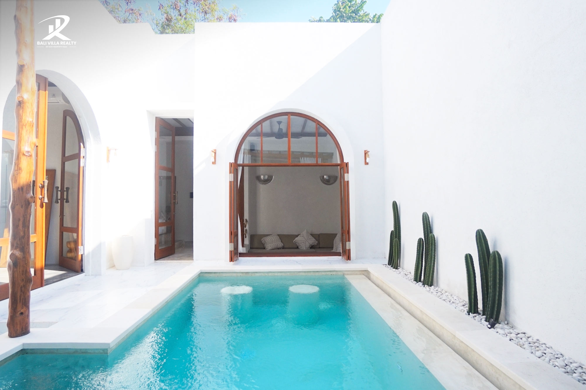 Brand New 2 Bedroom Villa for Monthly Rental in Bali Umalas