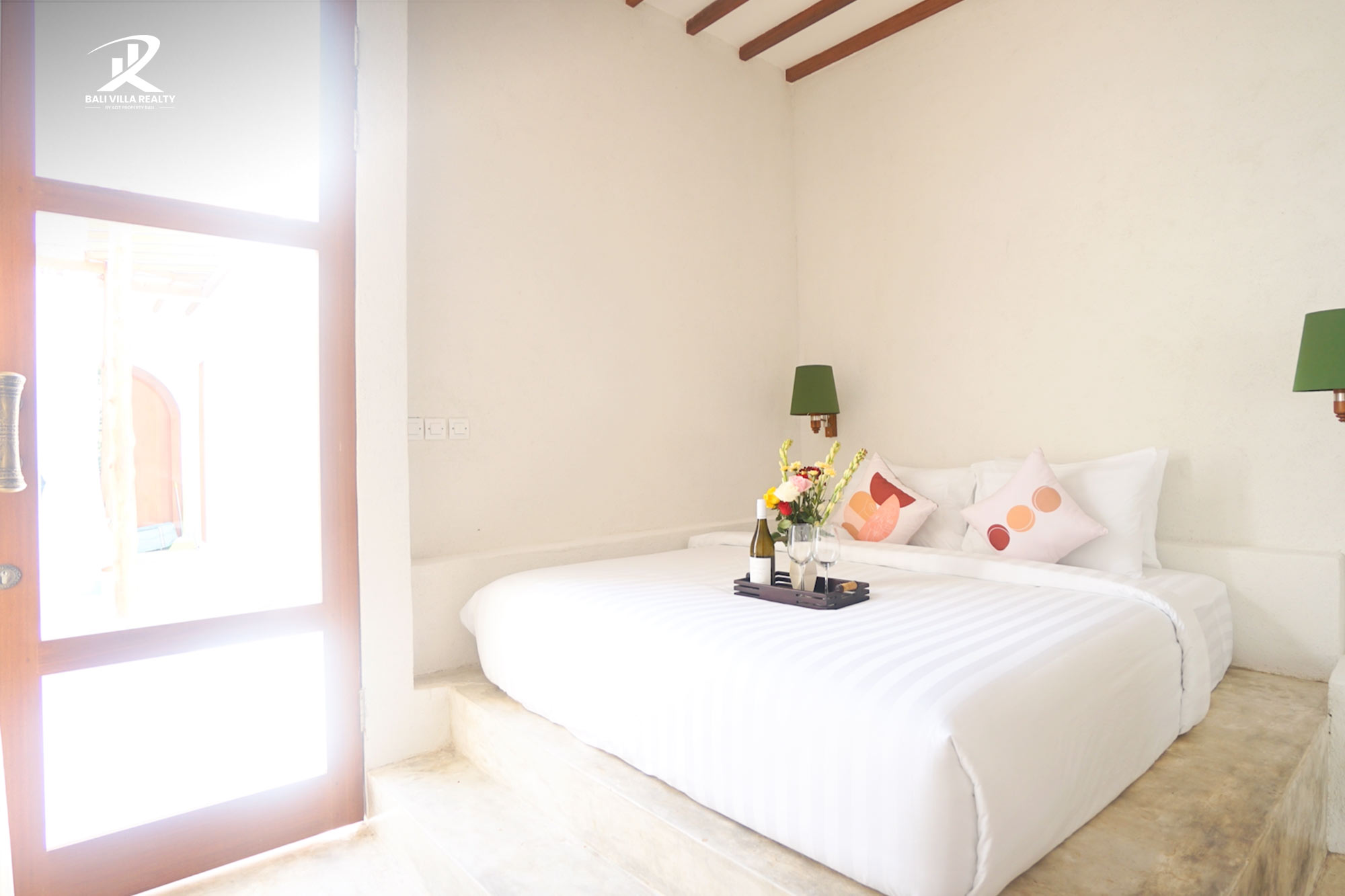 Brand New 2 Bedroom Villa for Monthly Rental in Bali Umalas