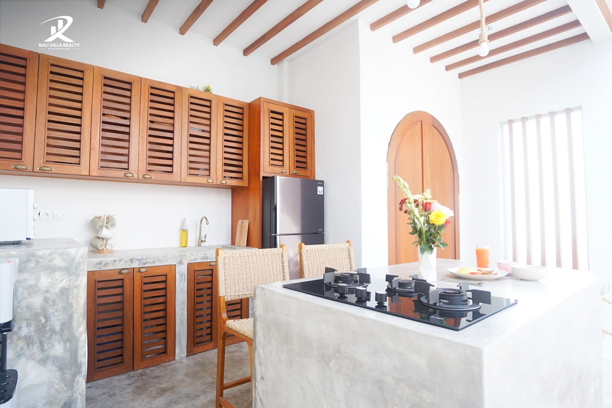 Brand New 2 Bedroom Villa for Monthly Rental in Bali Umalas