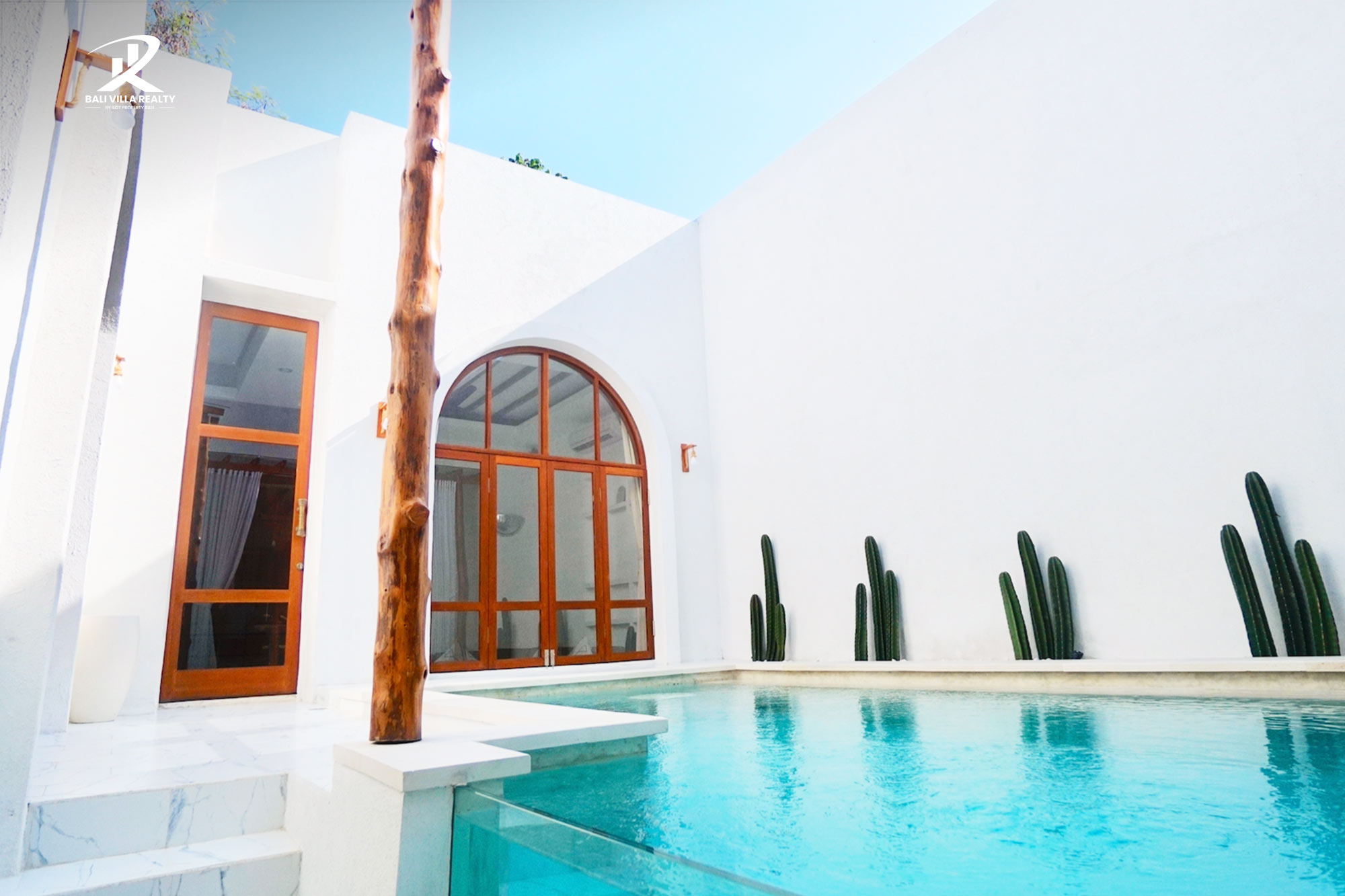 Brand New 2 Bedroom Villa for Monthly Rental in Bali Umalas