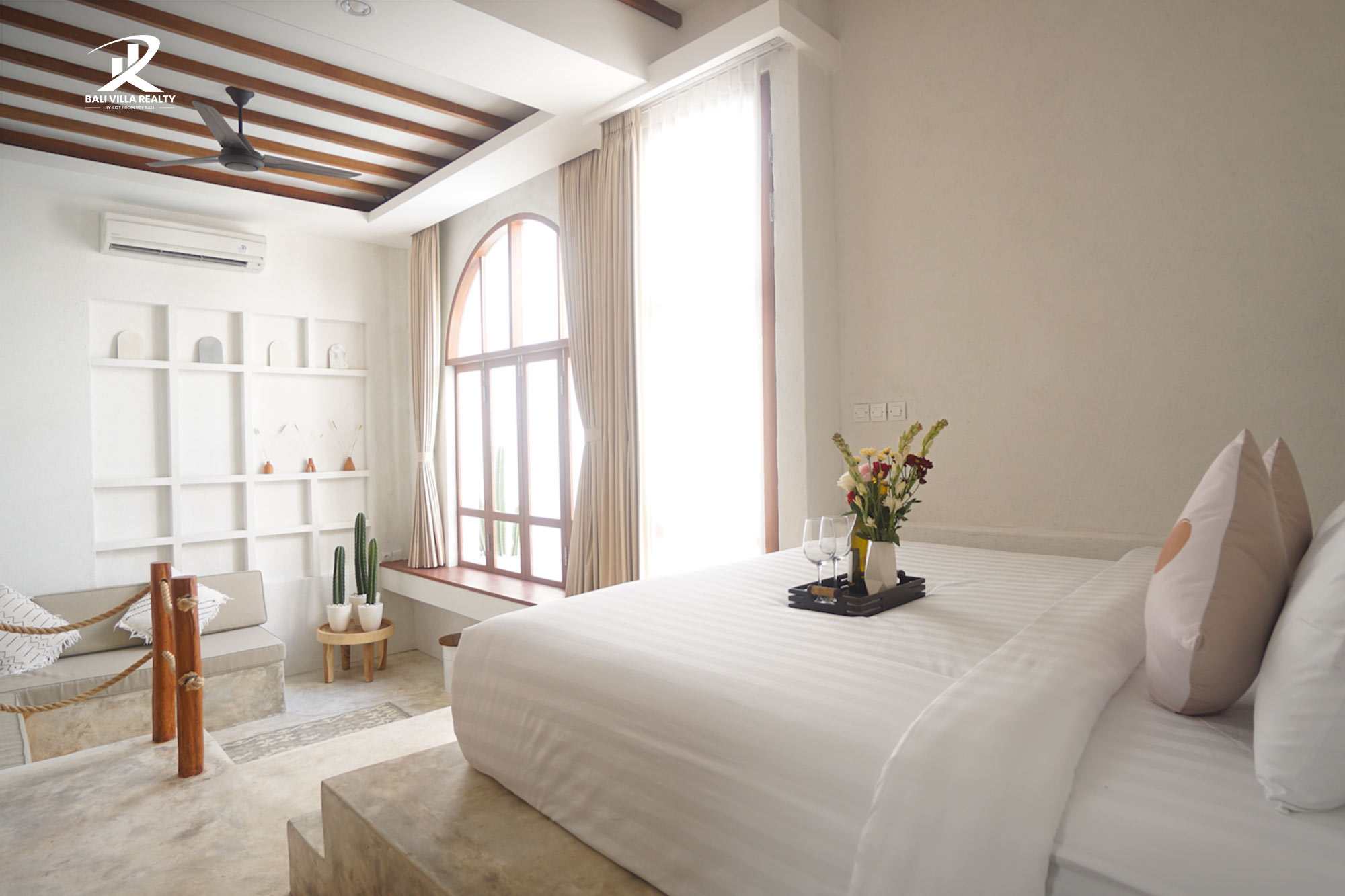 Brand New 2 Bedroom Villa for Monthly Rental in Bali Umalas