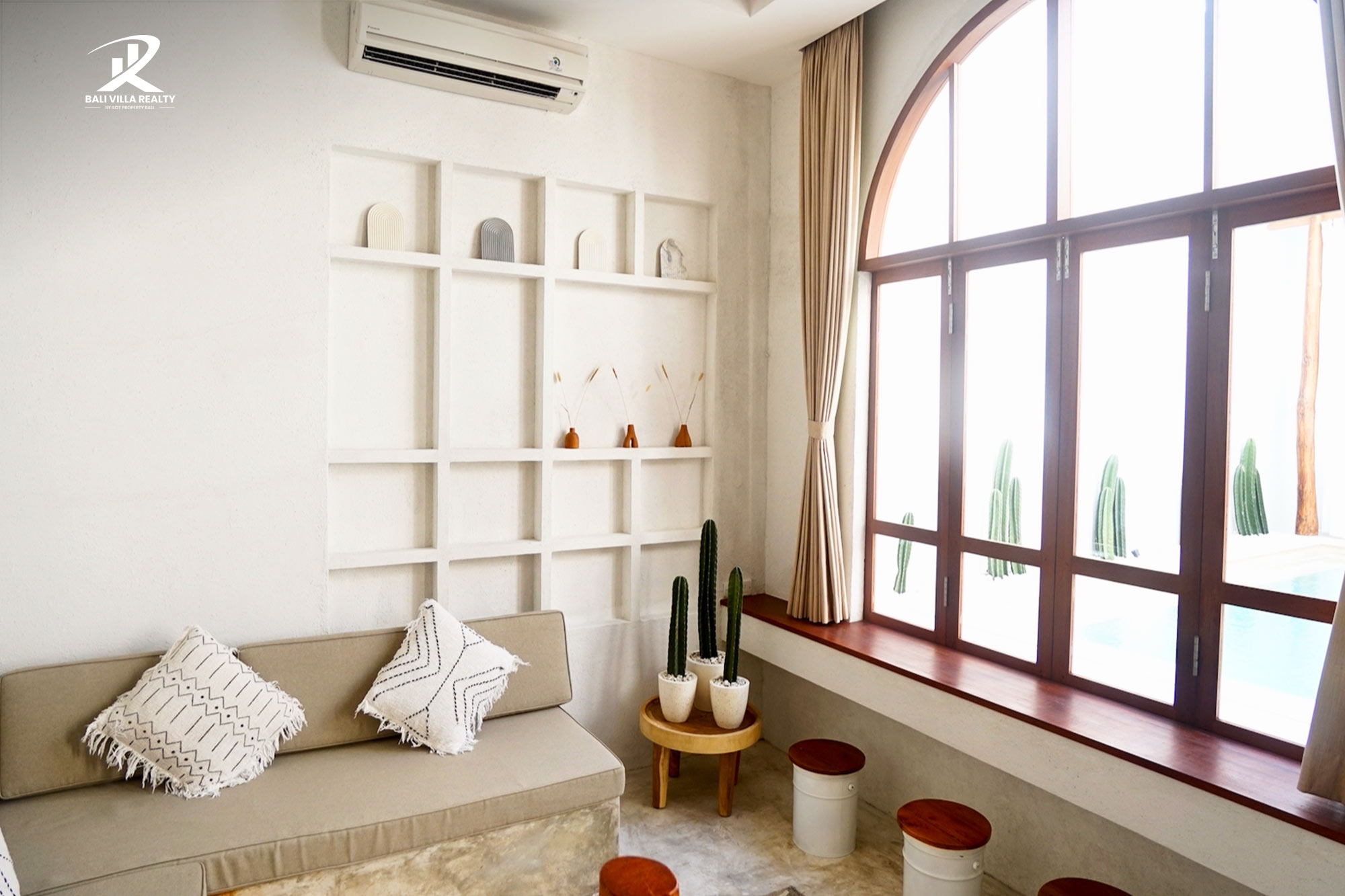 Brand New 2 Bedroom Villa for Monthly Rental in Bali Umalas