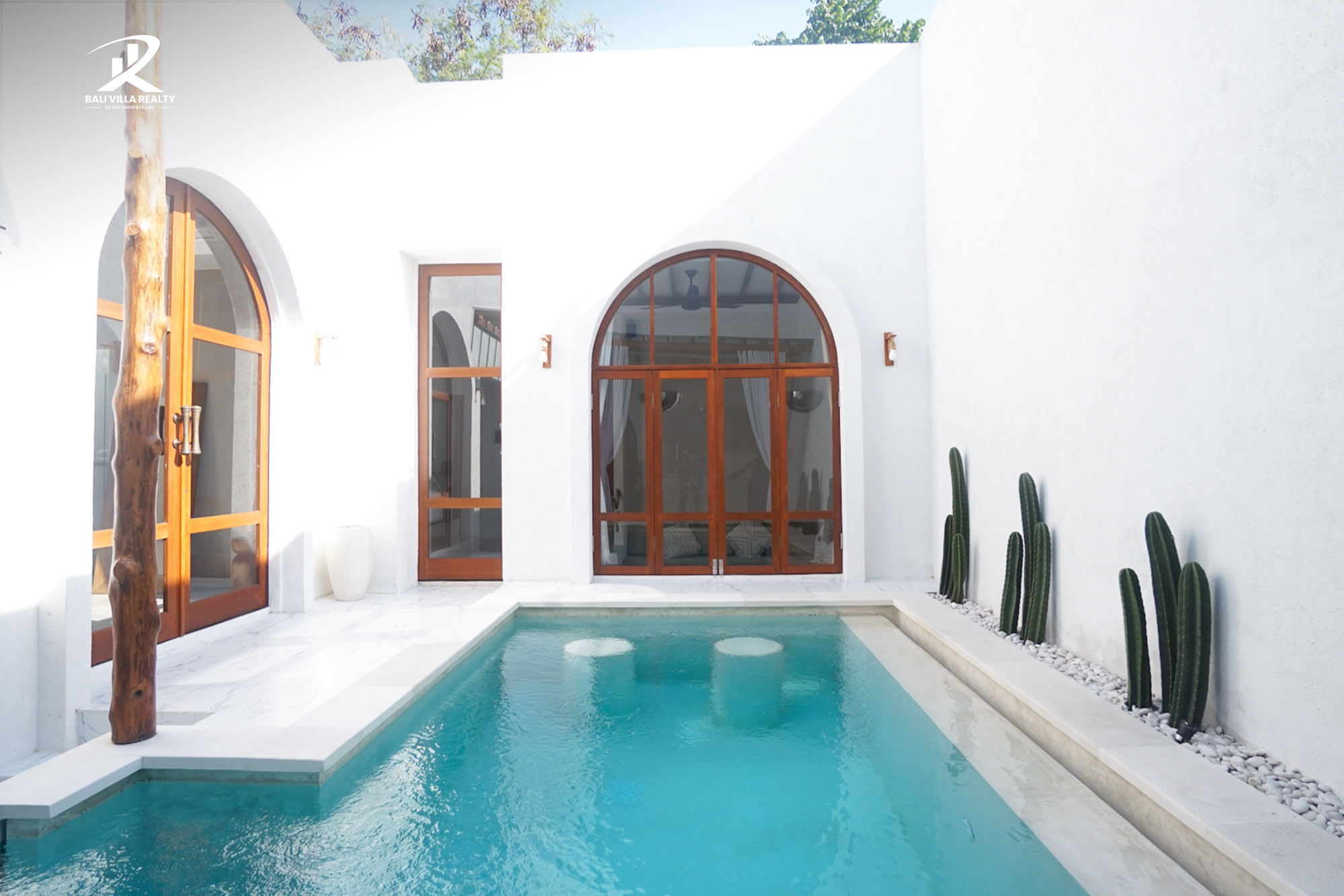 Brand New 2 Bedroom Villa for Monthly Rental in Bali Umalas