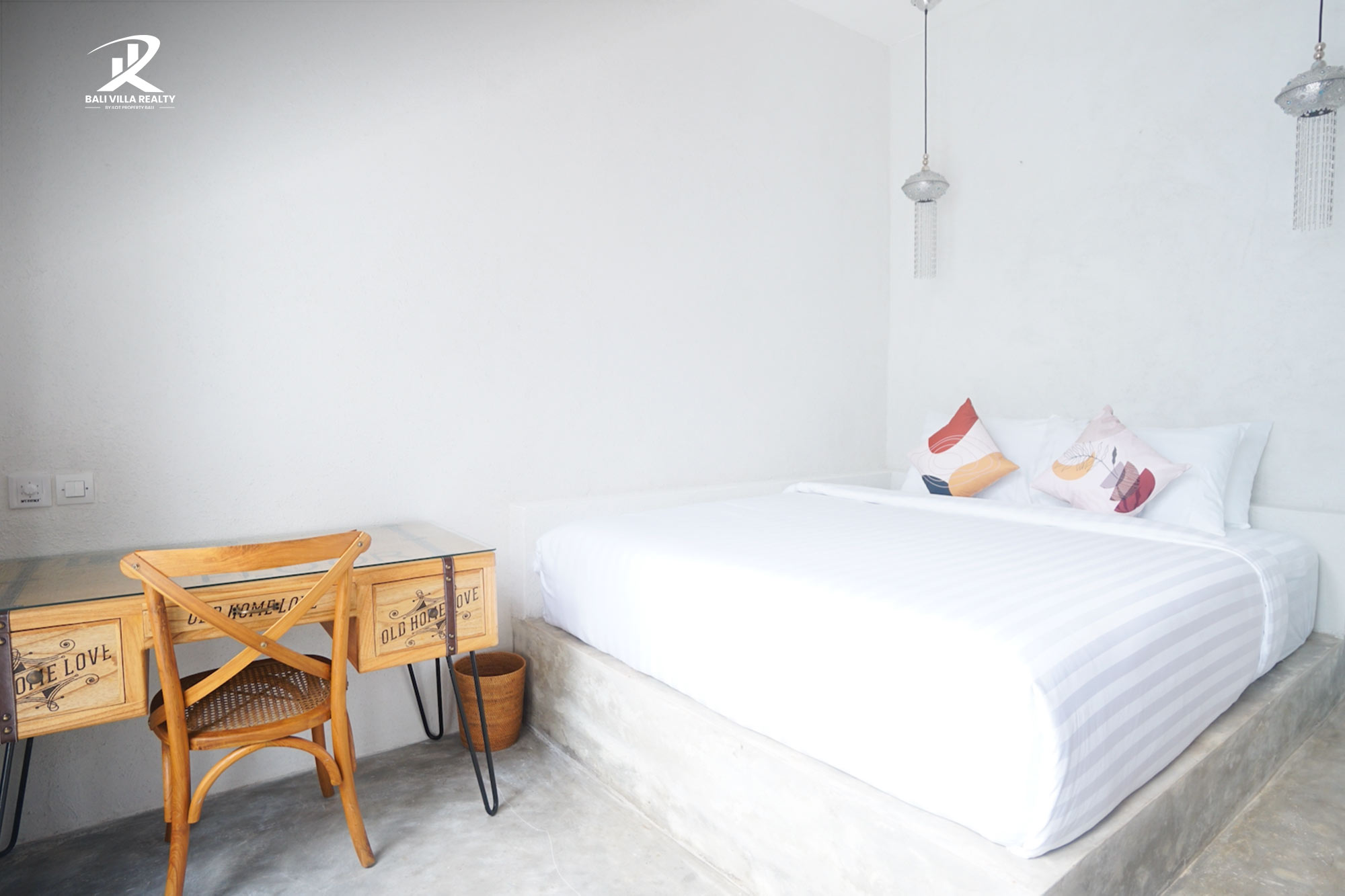 Brand New 2 Bedroom Villa for Monthly Rental in Bali Umalas