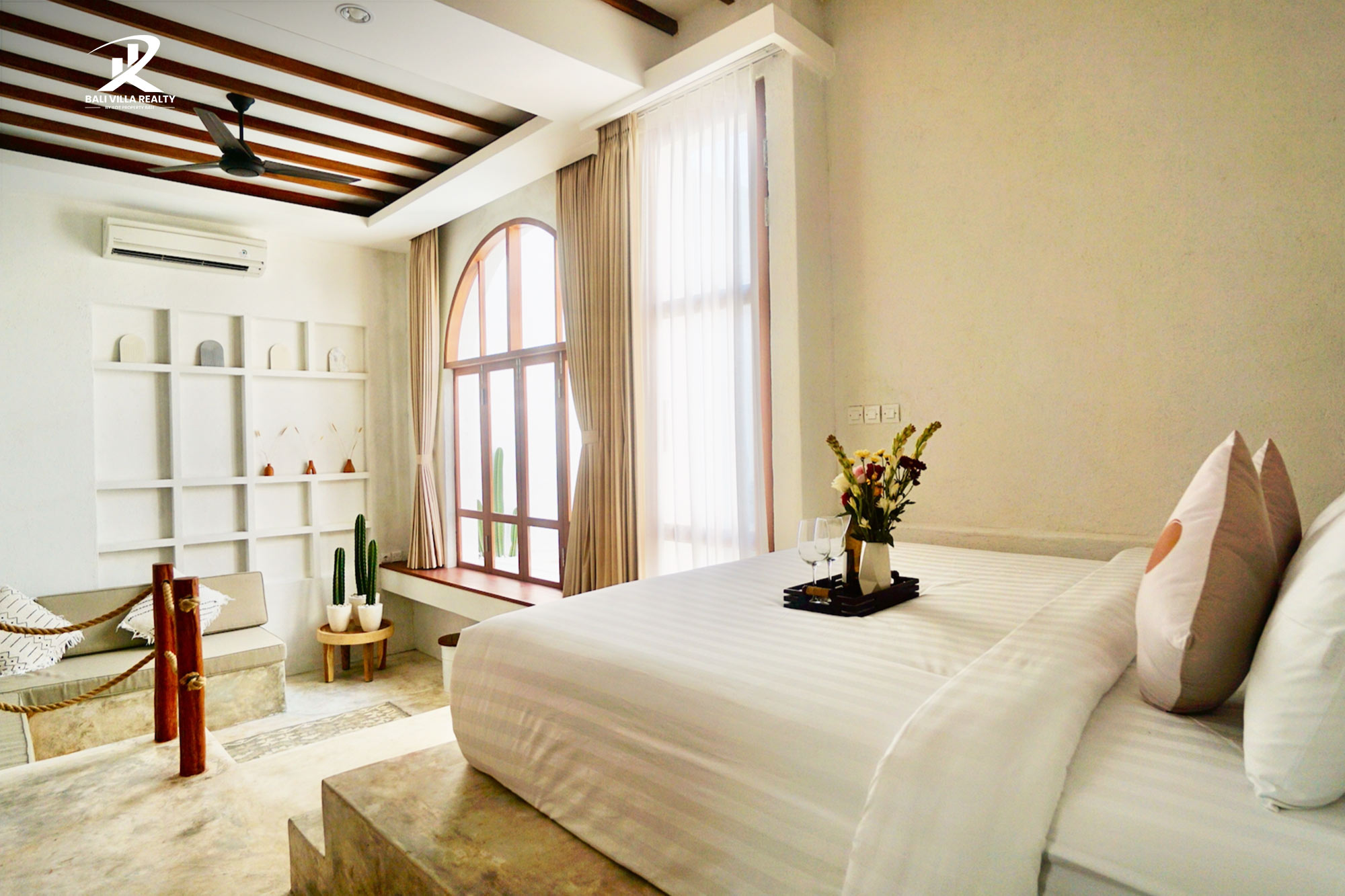 Brand New 2 Bedroom Villa for Monthly Rental in Bali Umalas