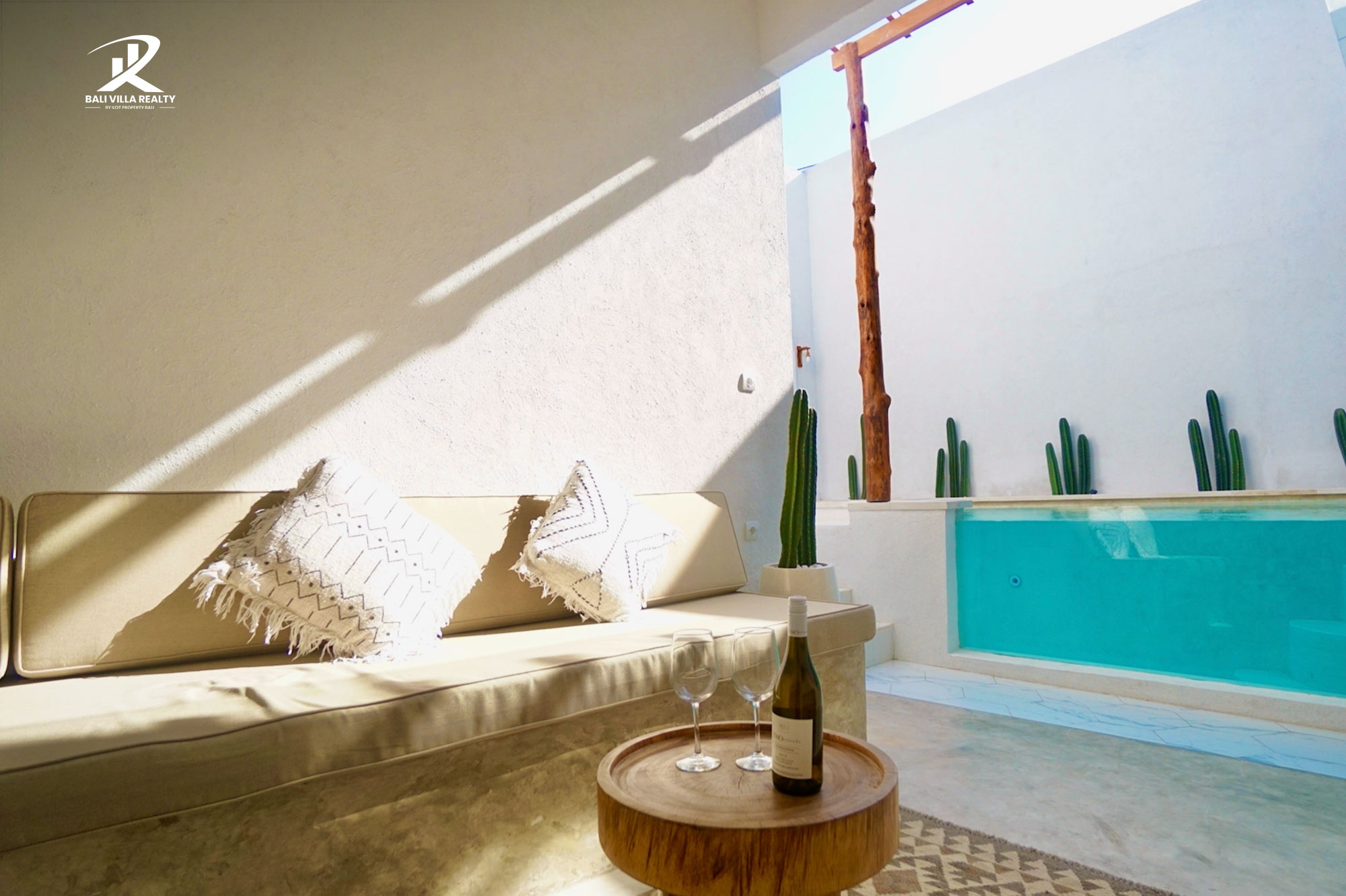 Brand New 2 Bedroom Villa for Monthly Rental in Bali Umalas