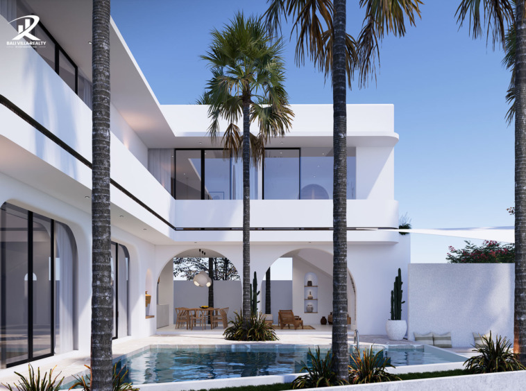 BALI'S ESSENCE MEETS MODERN LUXURY