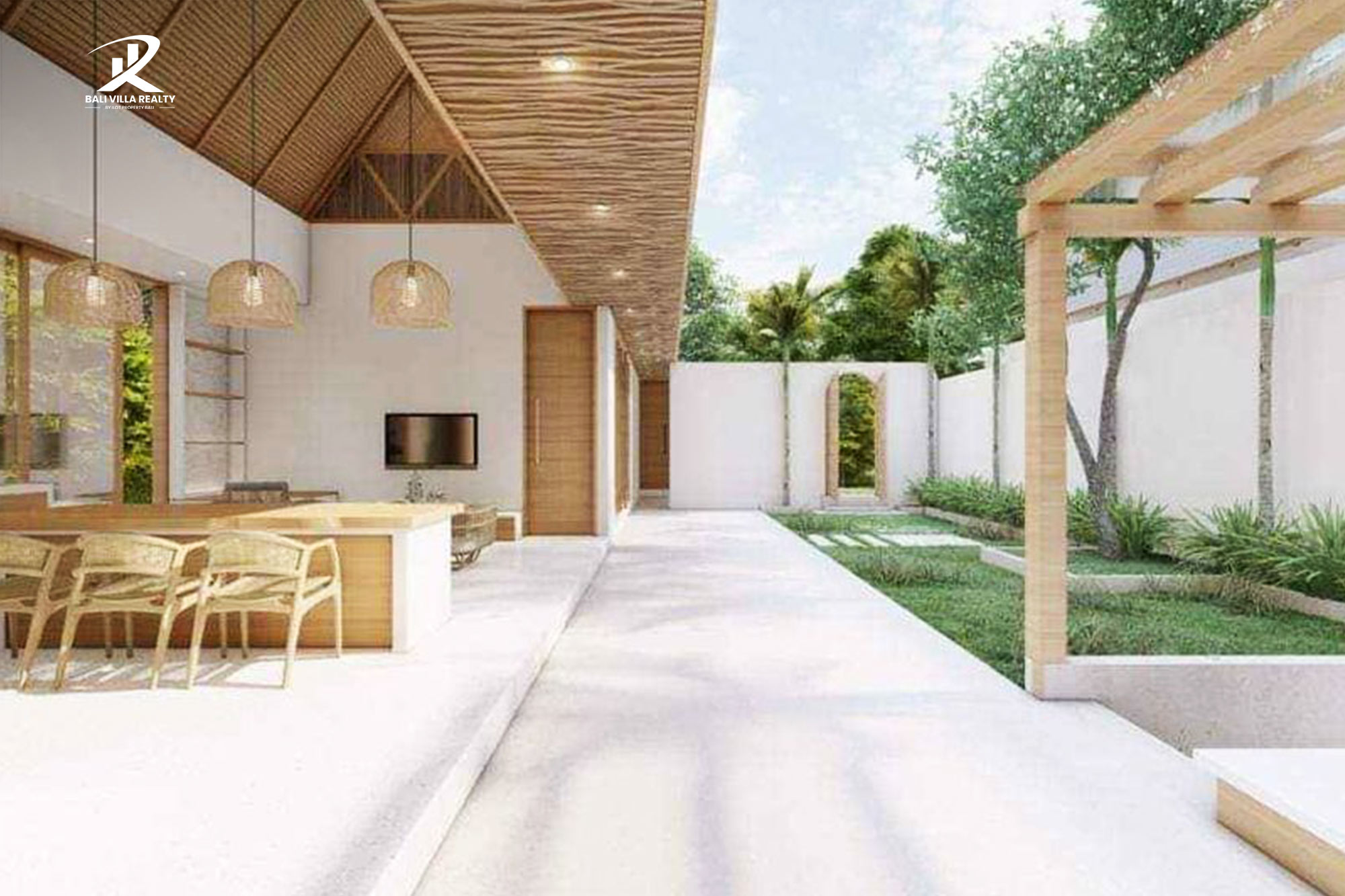 Brand New Villa In The Bustling Center Of Ubud