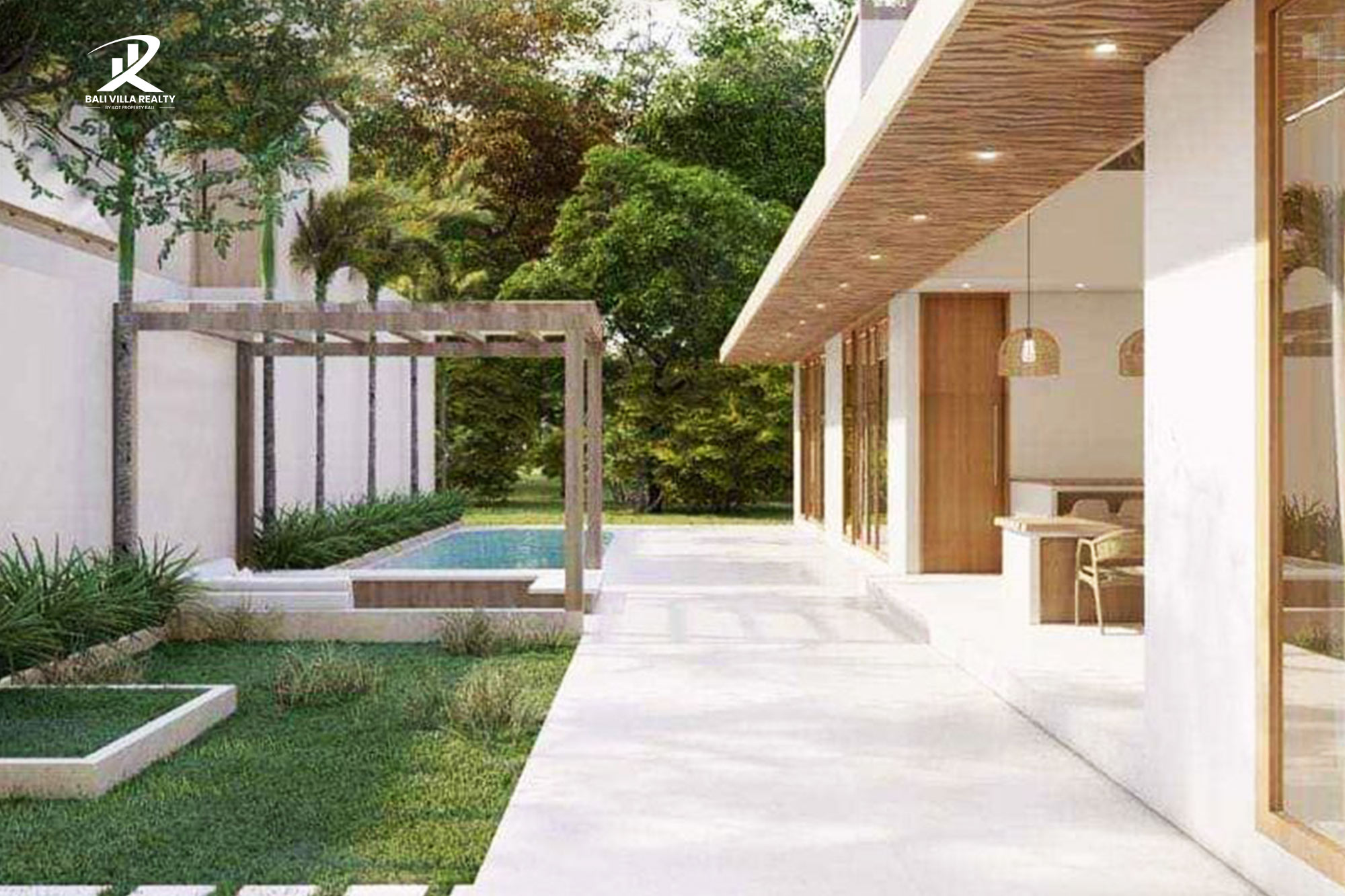 Brand New Villa In The Bustling Center Of Ubud