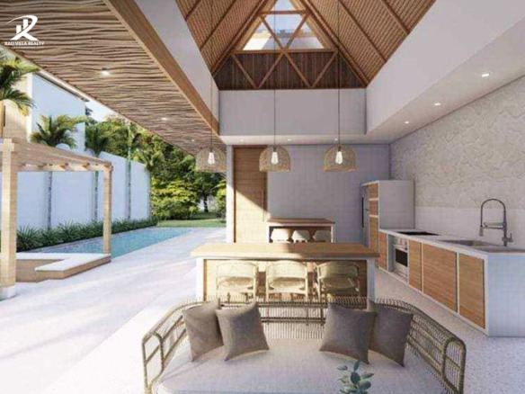 Brand New Villa In The Bustling Center Of Ubud