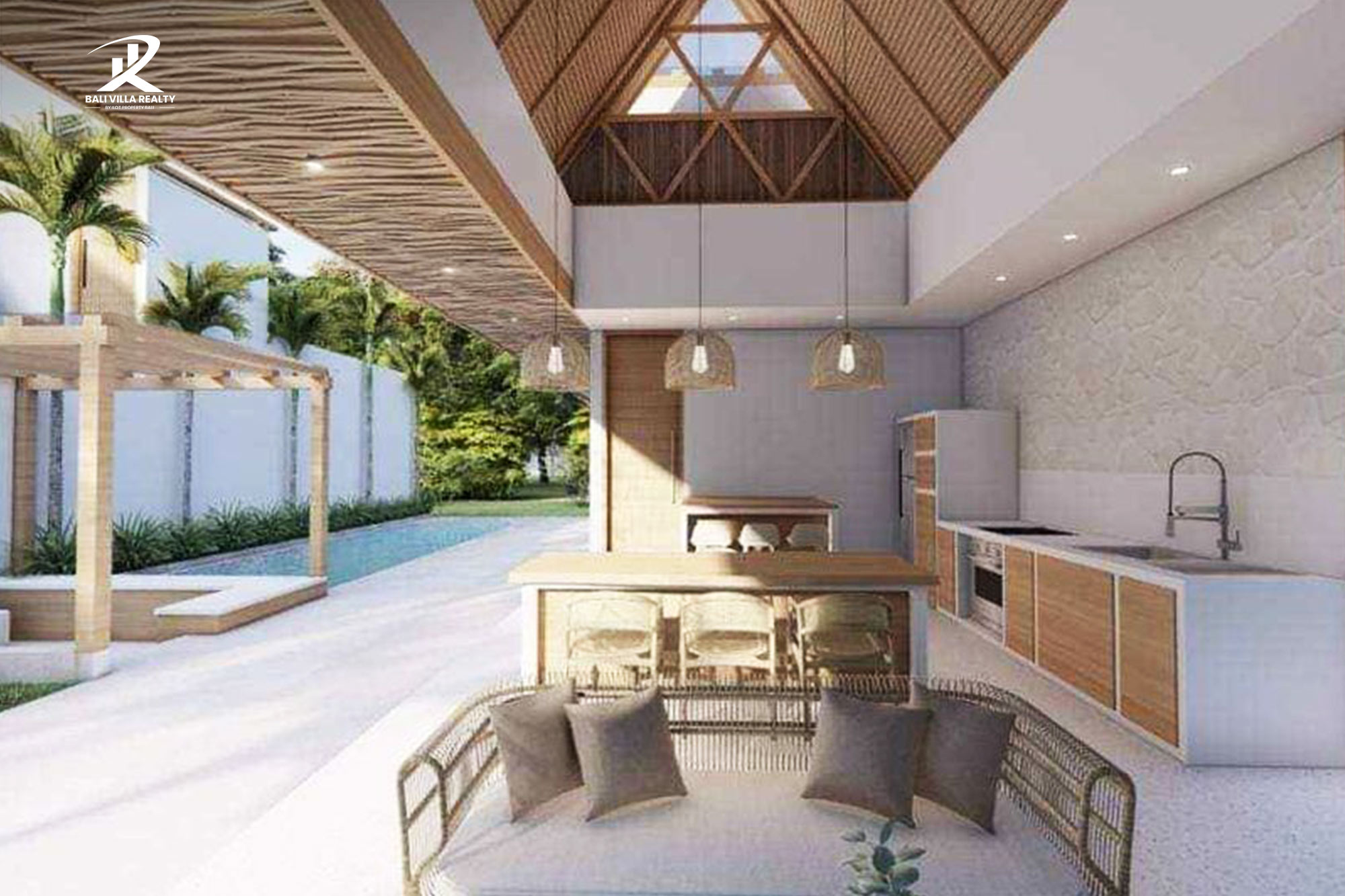 Brand New Villa In The Bustling Center Of Ubud