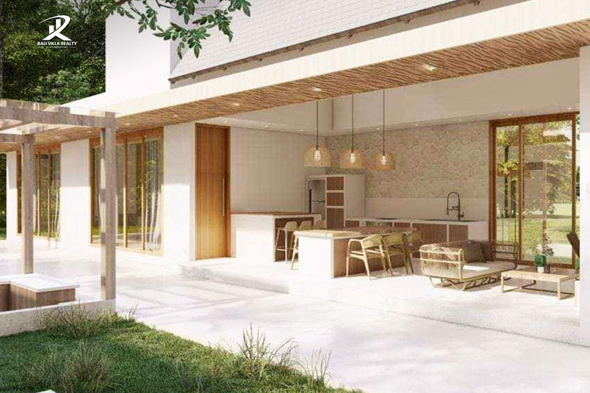 Brand New Villa In The Bustling Center Of Ubud