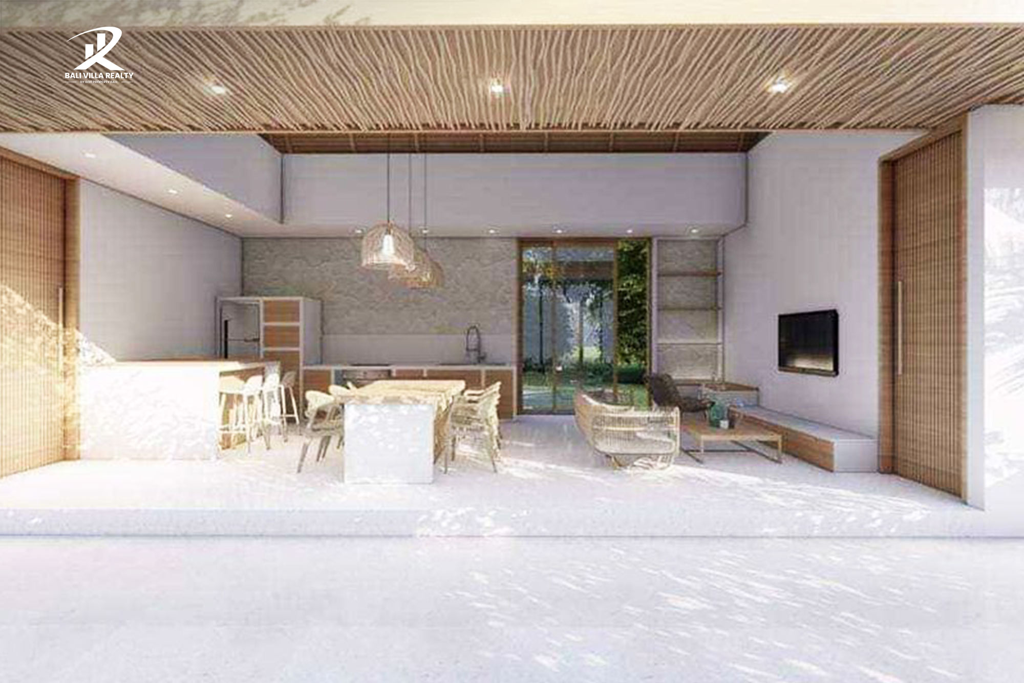 Brand New Villa In The Bustling Center Of Ubud