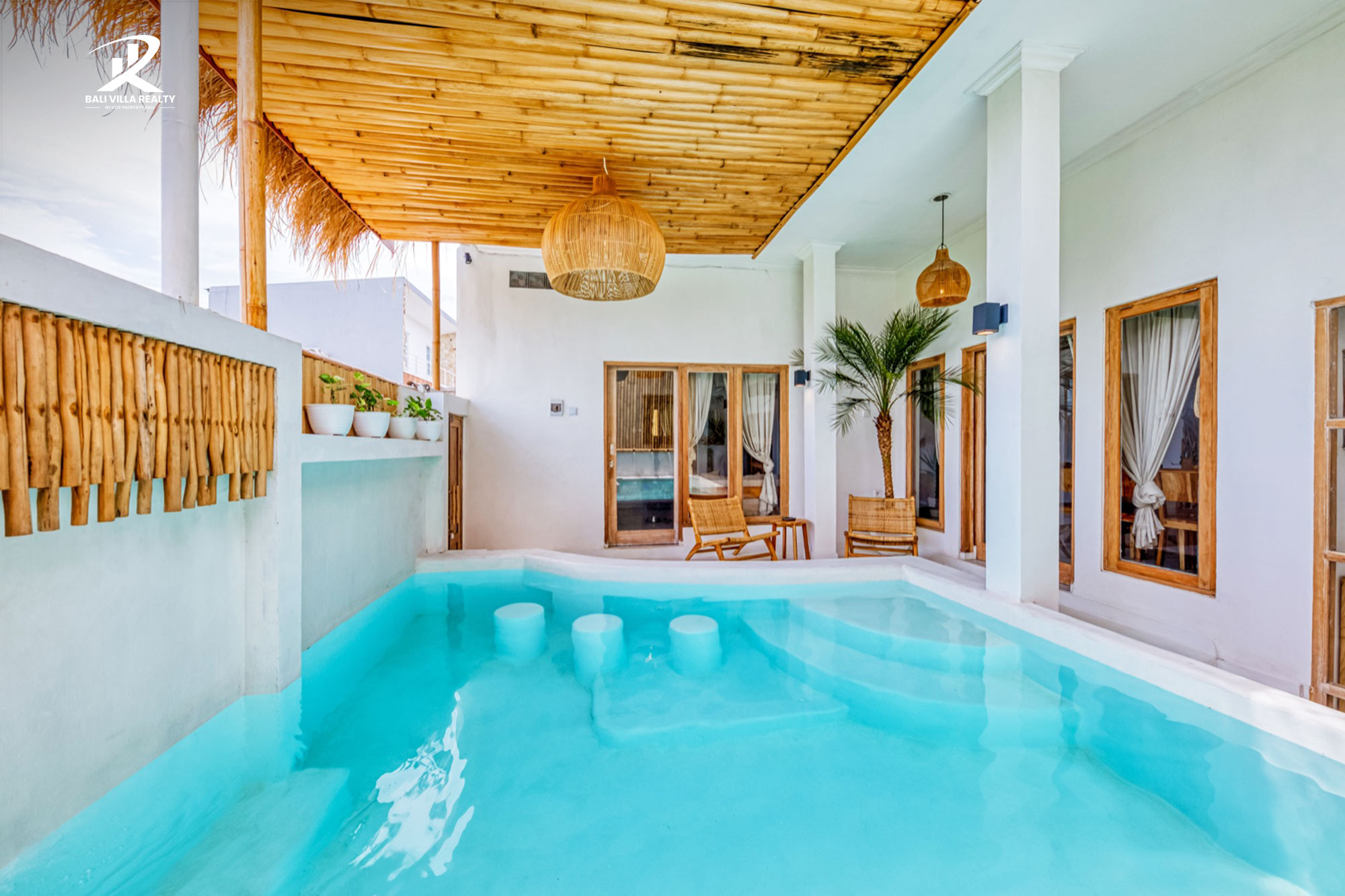 6 Bedrooms Villa for Yearly Rental in Canggu Bali