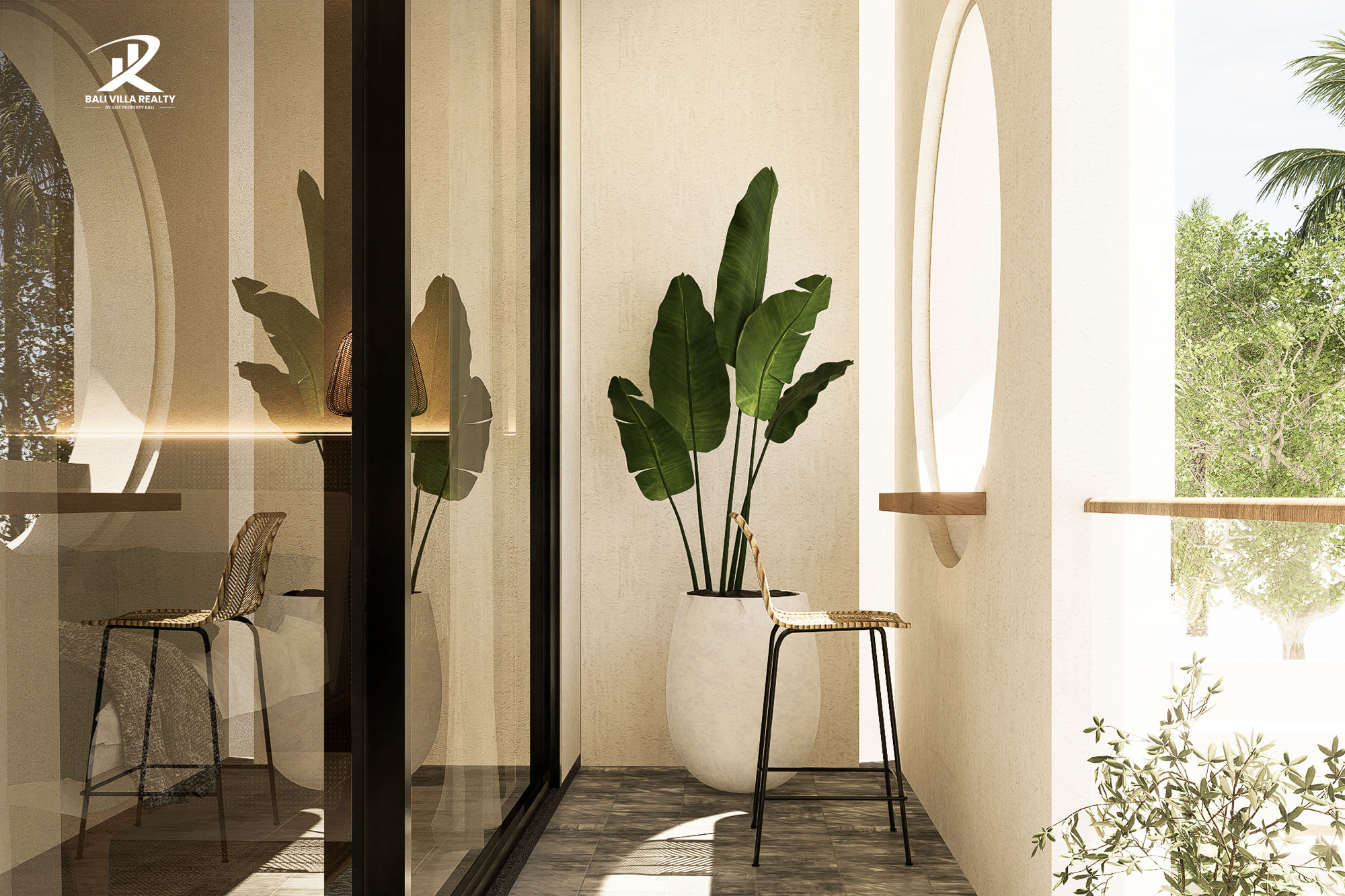 Villas in the heart of Batu Bolong - Canggu