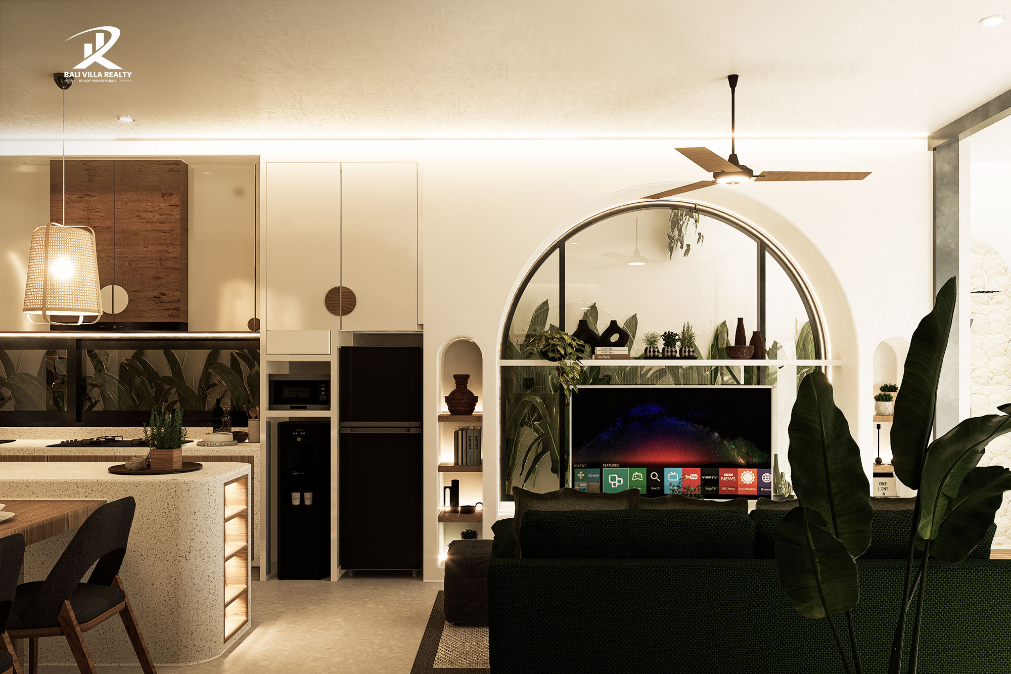 Villas in the heart of Batu Bolong - Canggu